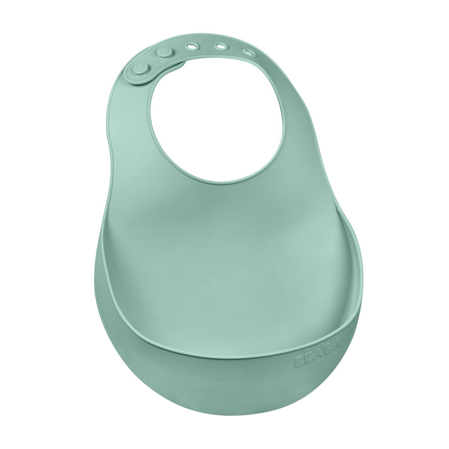 Silikon Baby Bib