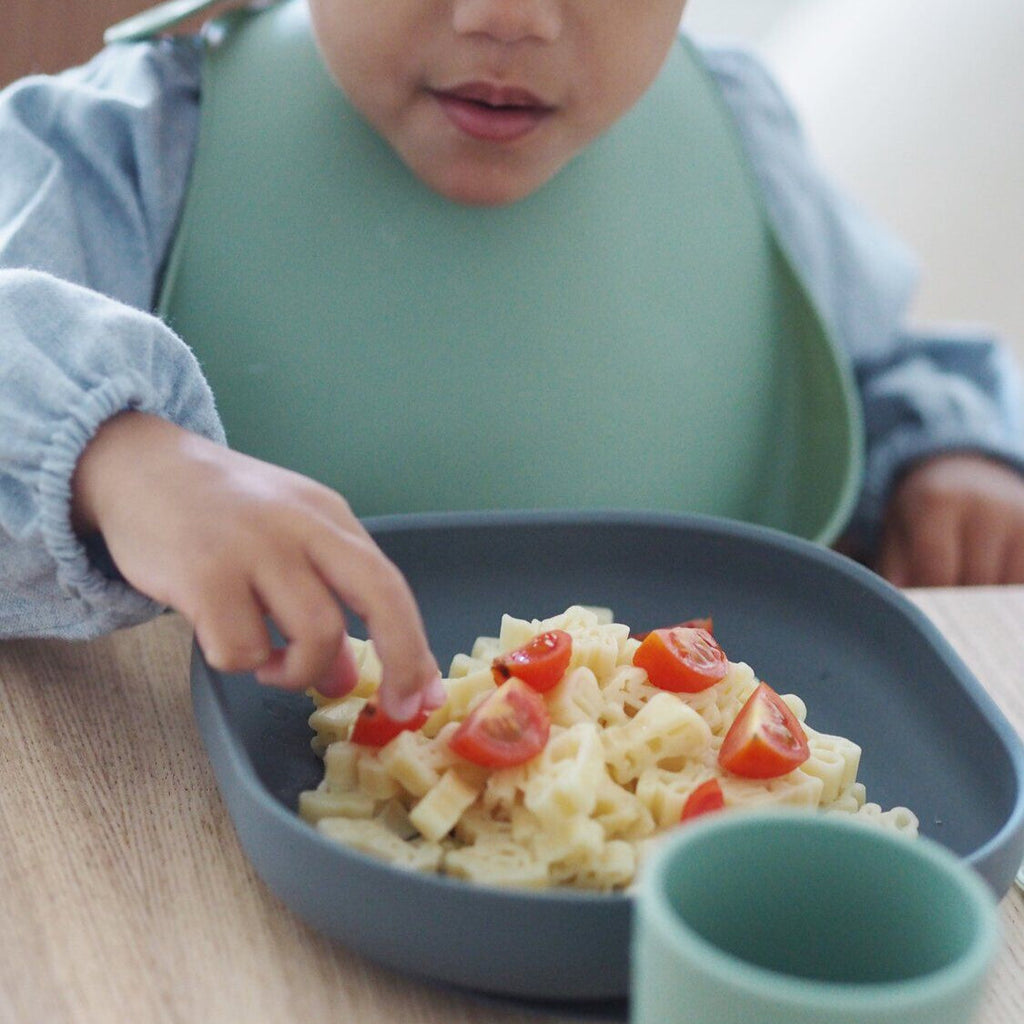 Silikon Baby Bib