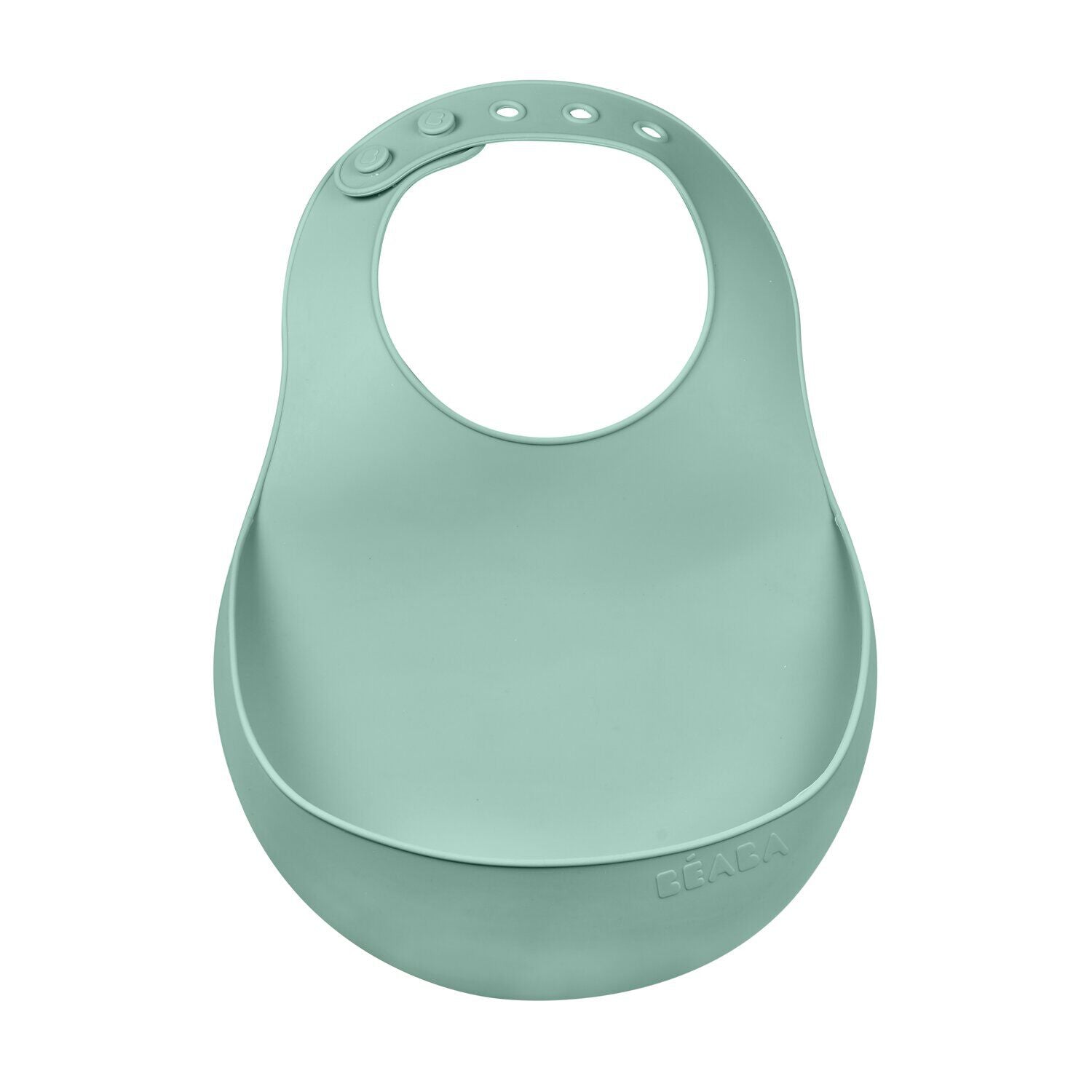 Silikon Baby Bib