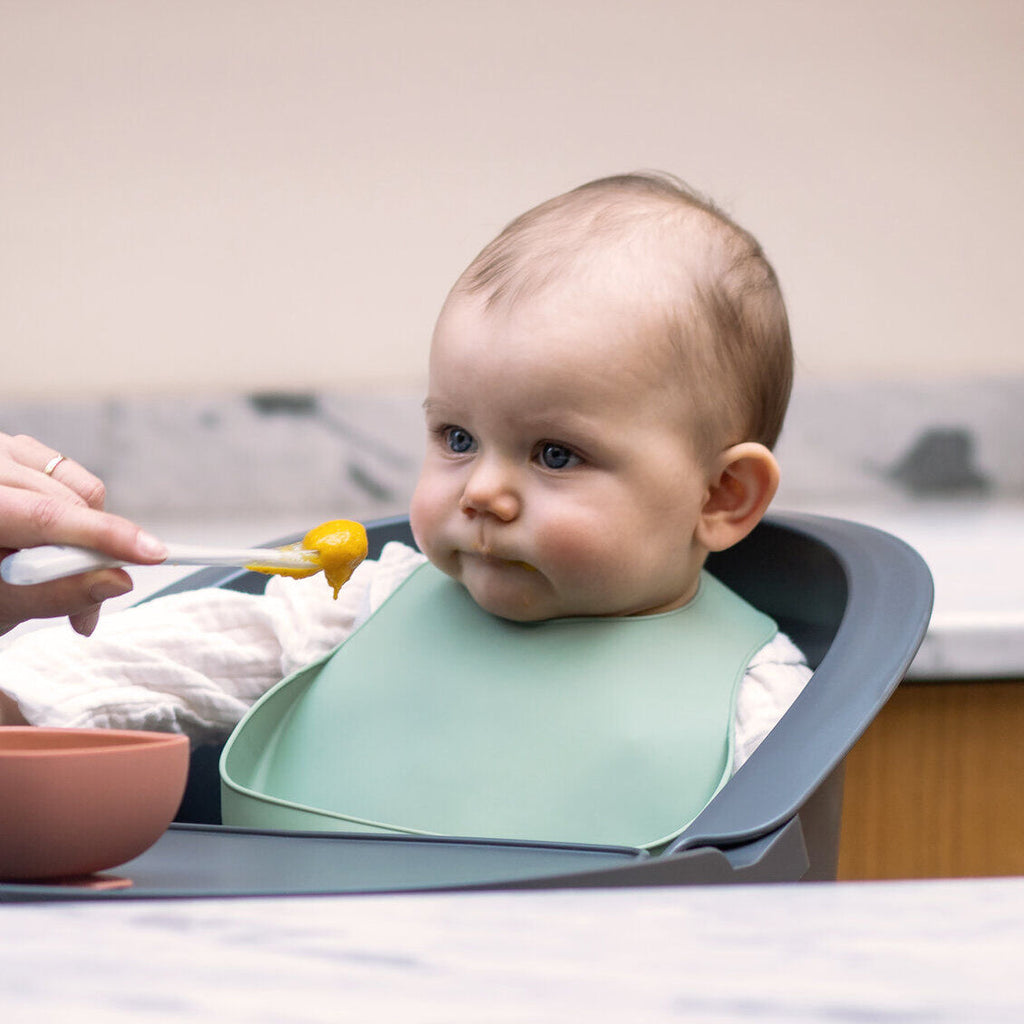 Silikon Baby Bib 2 Pack