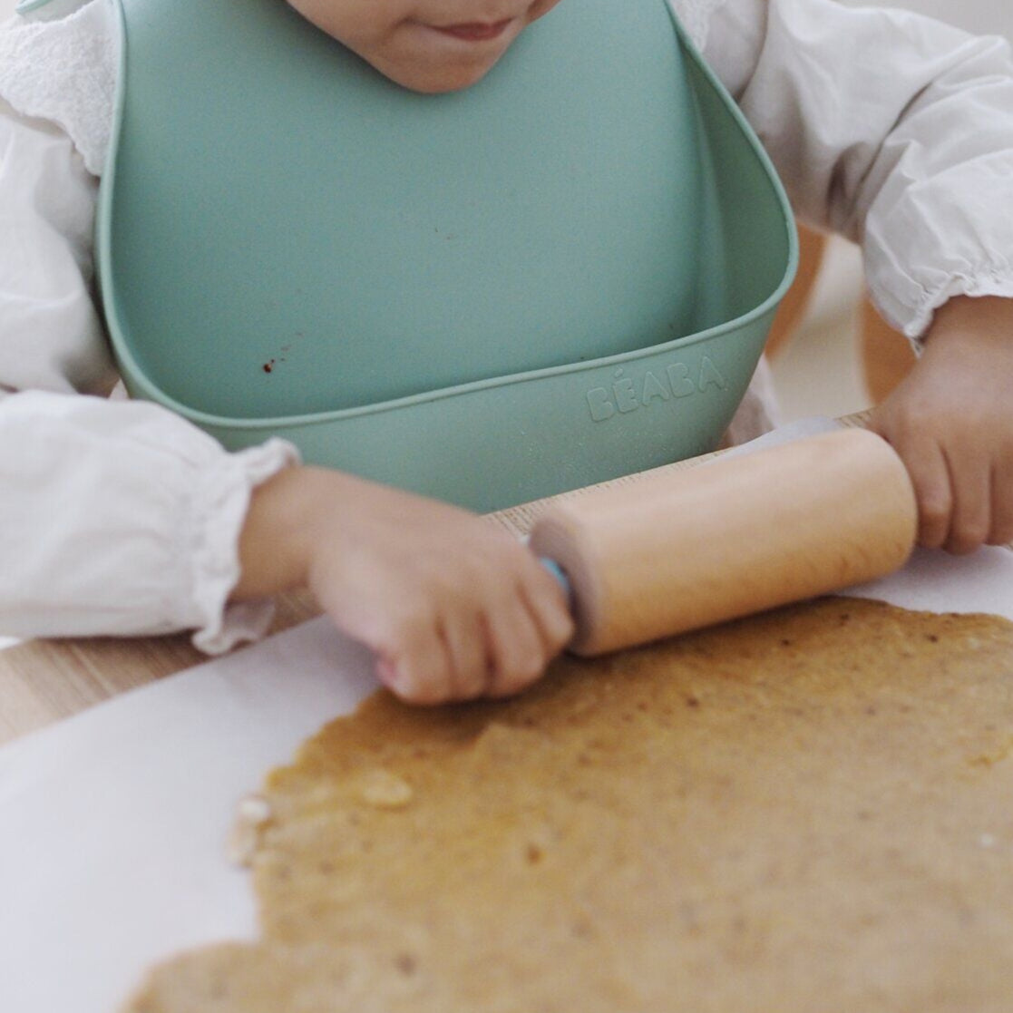 Silikon Baby Bib 2 Pack