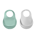 Silikon Baby Bib 2 Pack