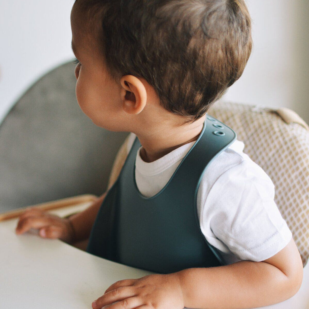 Silikon Baby Bib