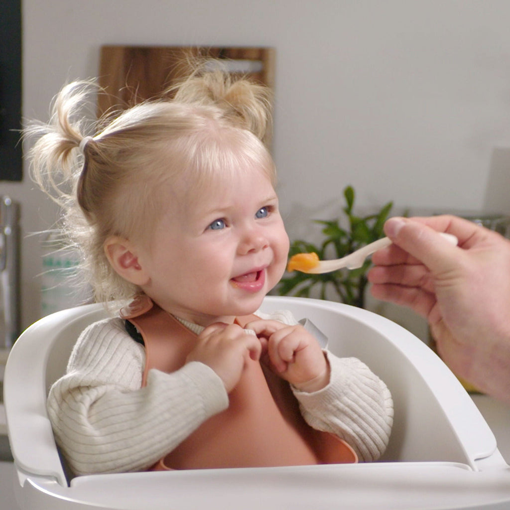 Silikon Baby Bib