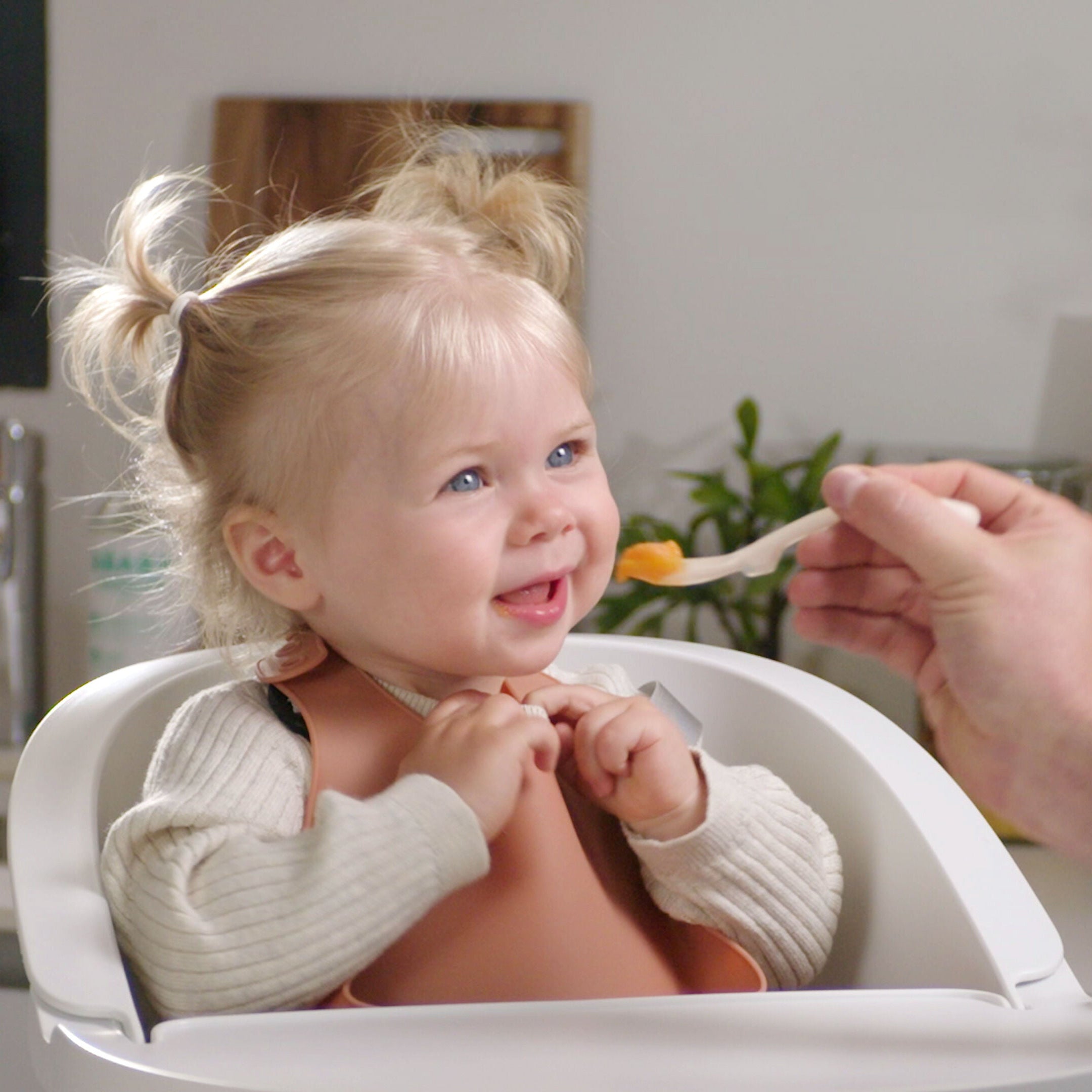 Silikon Baby Bib