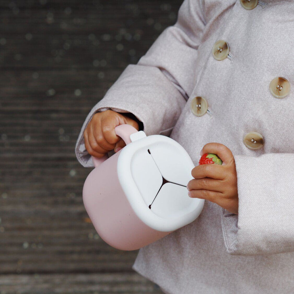 Pick & Snack Silikon Snack Cup