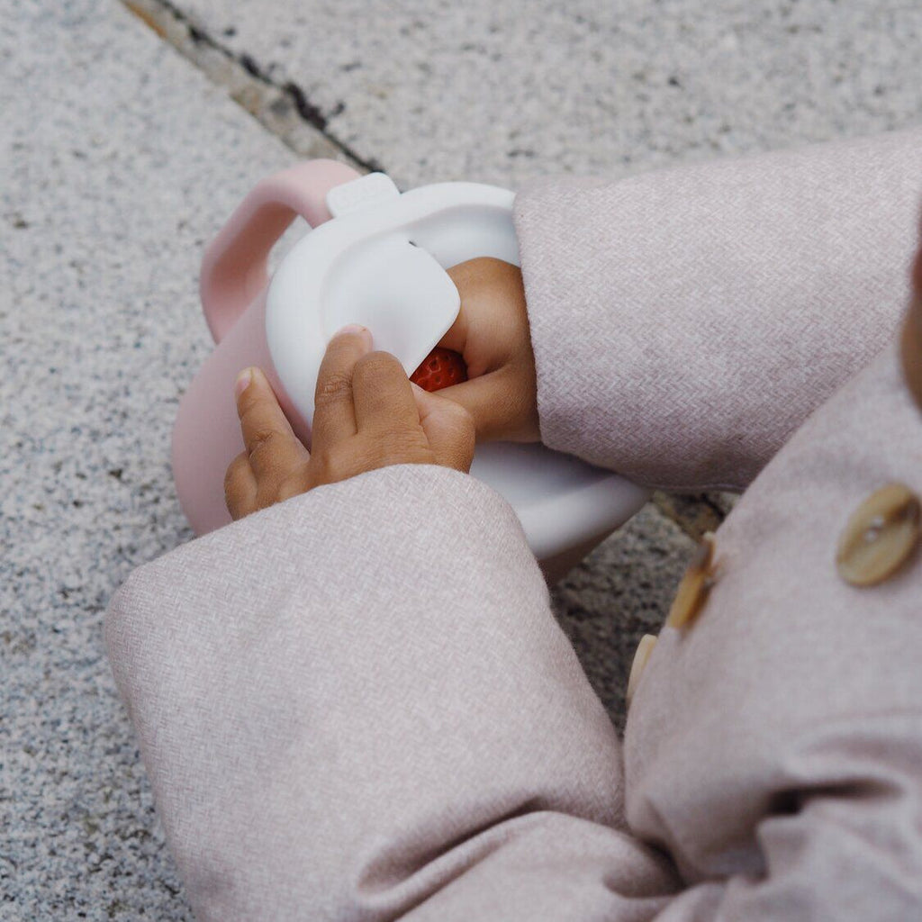 Pick & Snack Silikon Snack Cup
