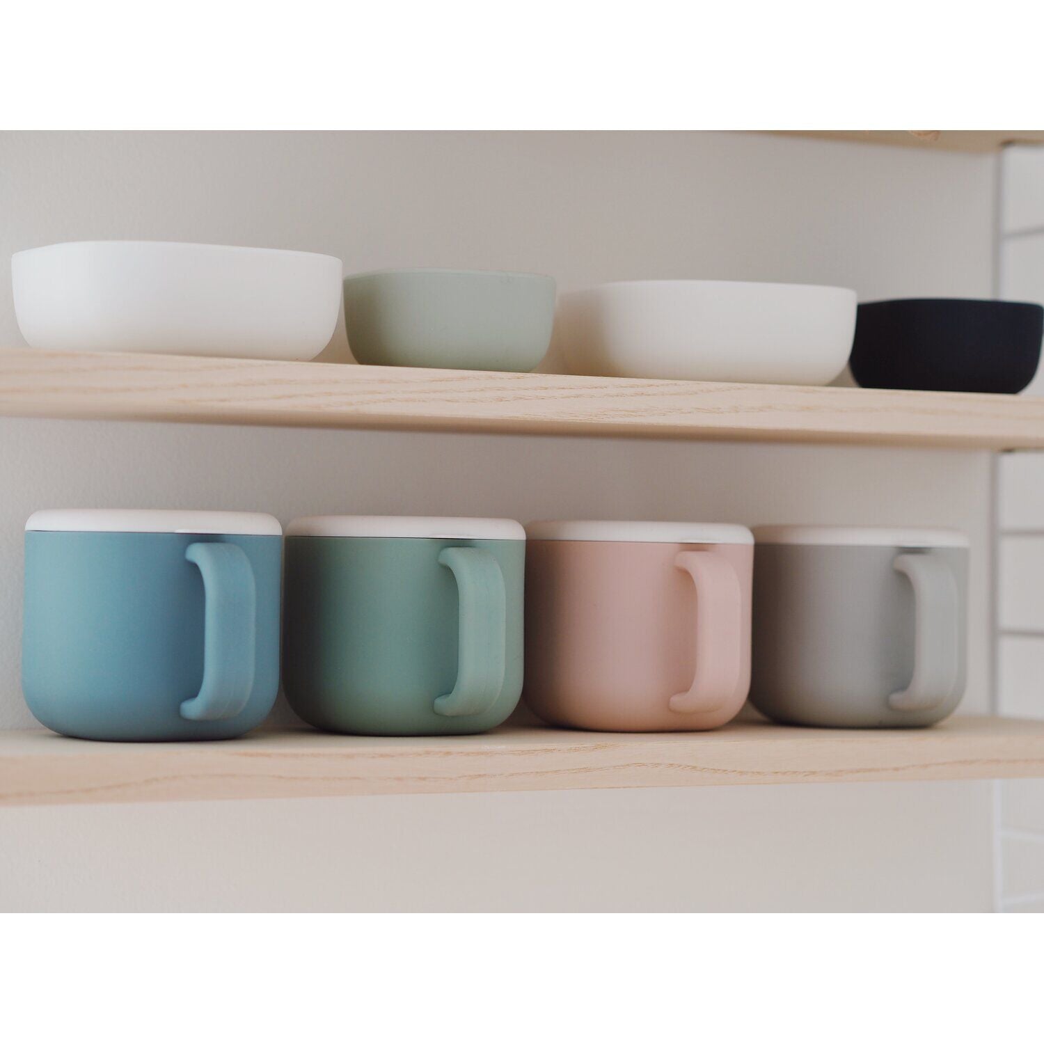 Pick & Snack Silikon Snack Cup