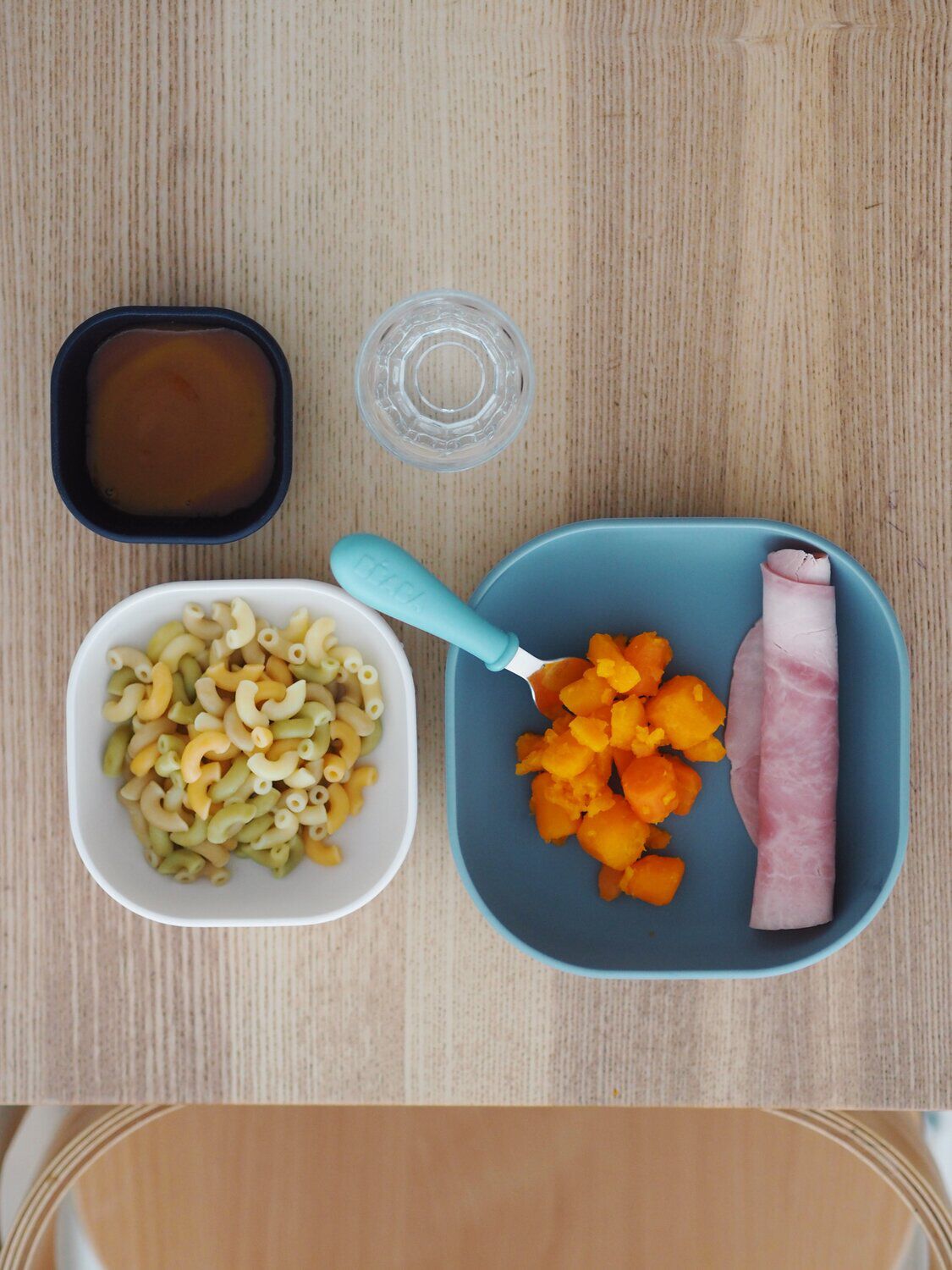 Silikon Nesting Bowls - Set von 3