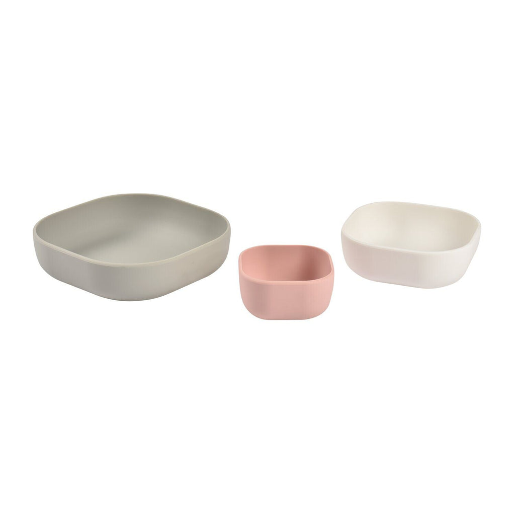 Silikon Nesting Bowls - Set von 3