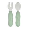 Set von 2 Stainless Steel Vor-Cutlery