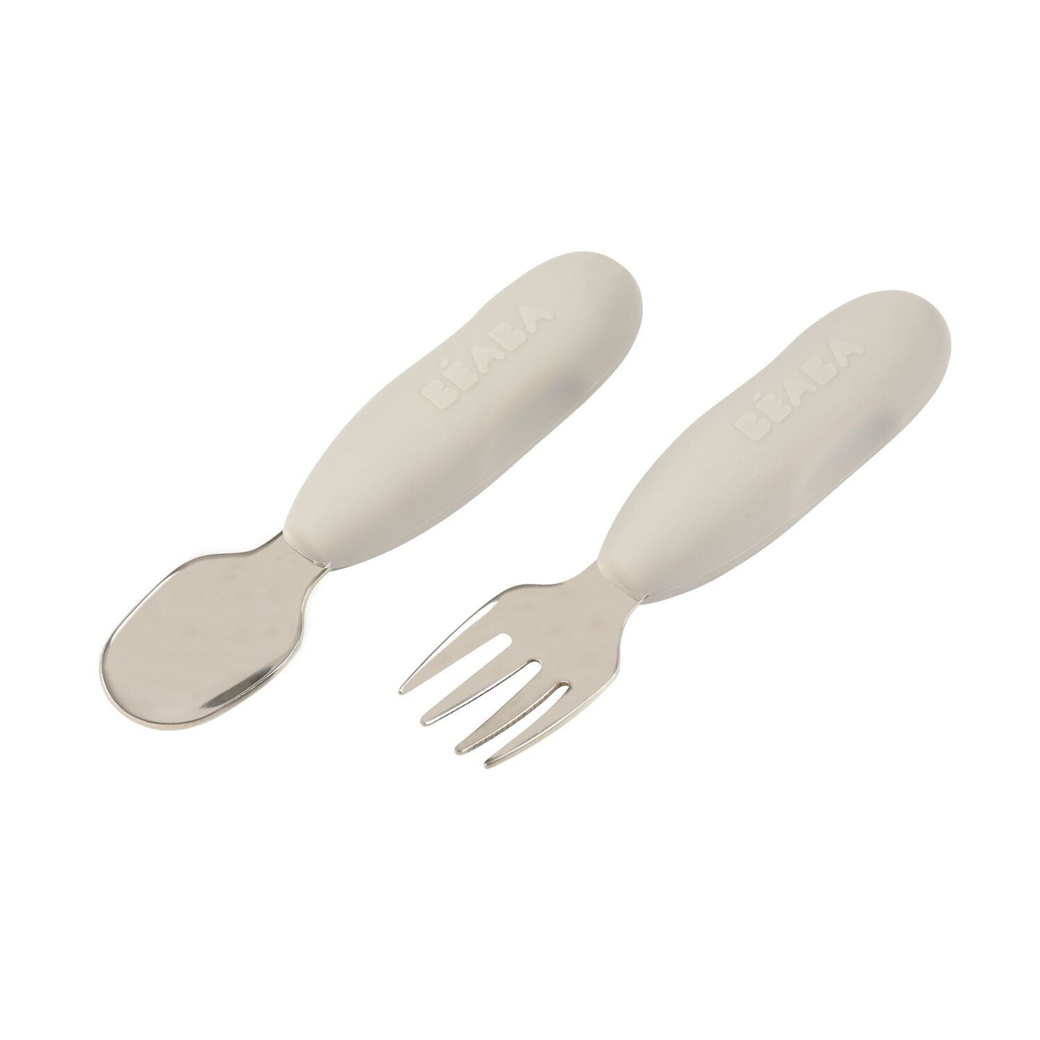 Set von 2 Stainless Steel Vor-Cutlery