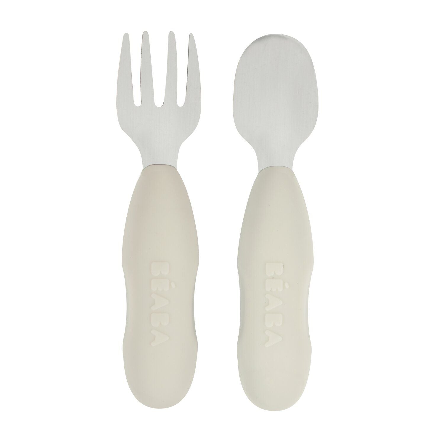 Set von 2 Stainless Steel Vor-Cutlery
