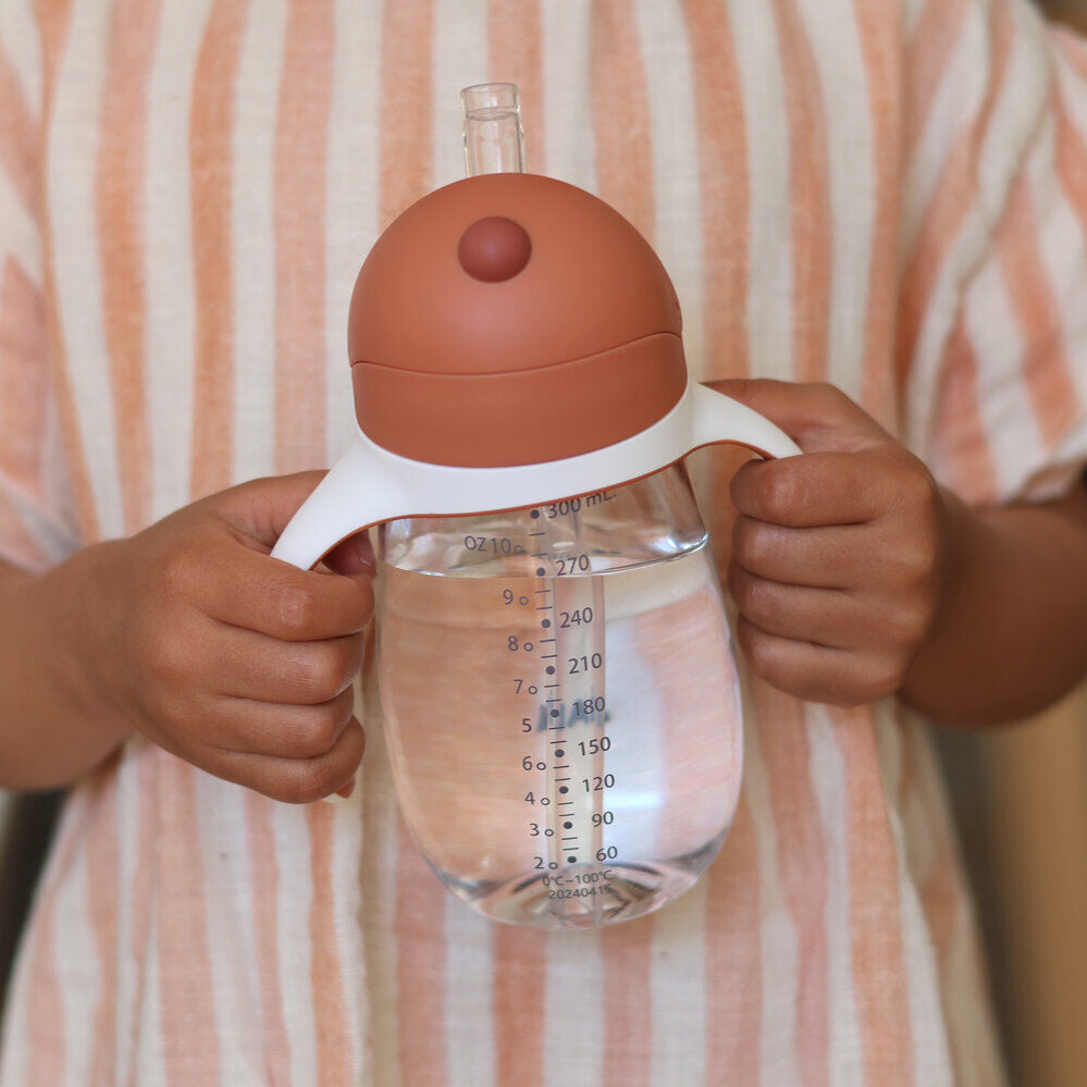 Straw Cup 299 ml.