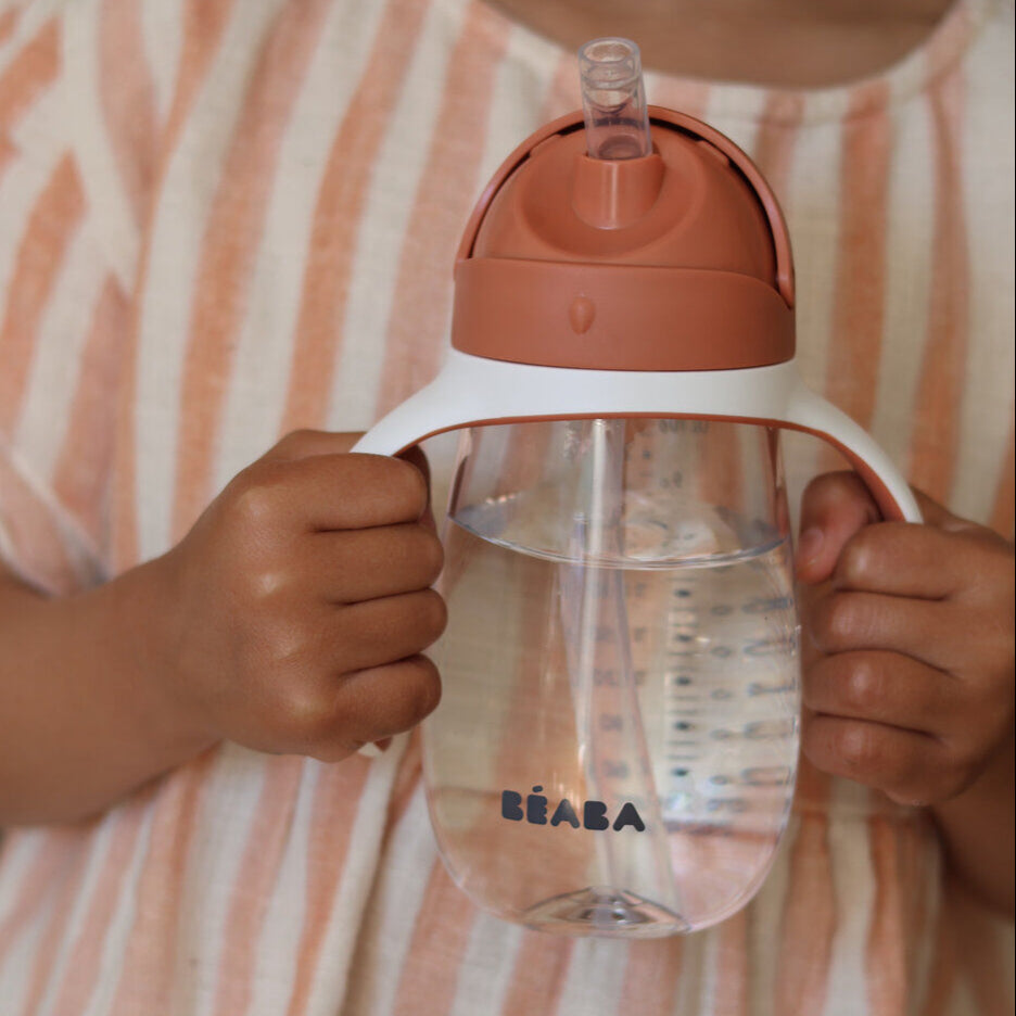 Straw Cup 299 ml.