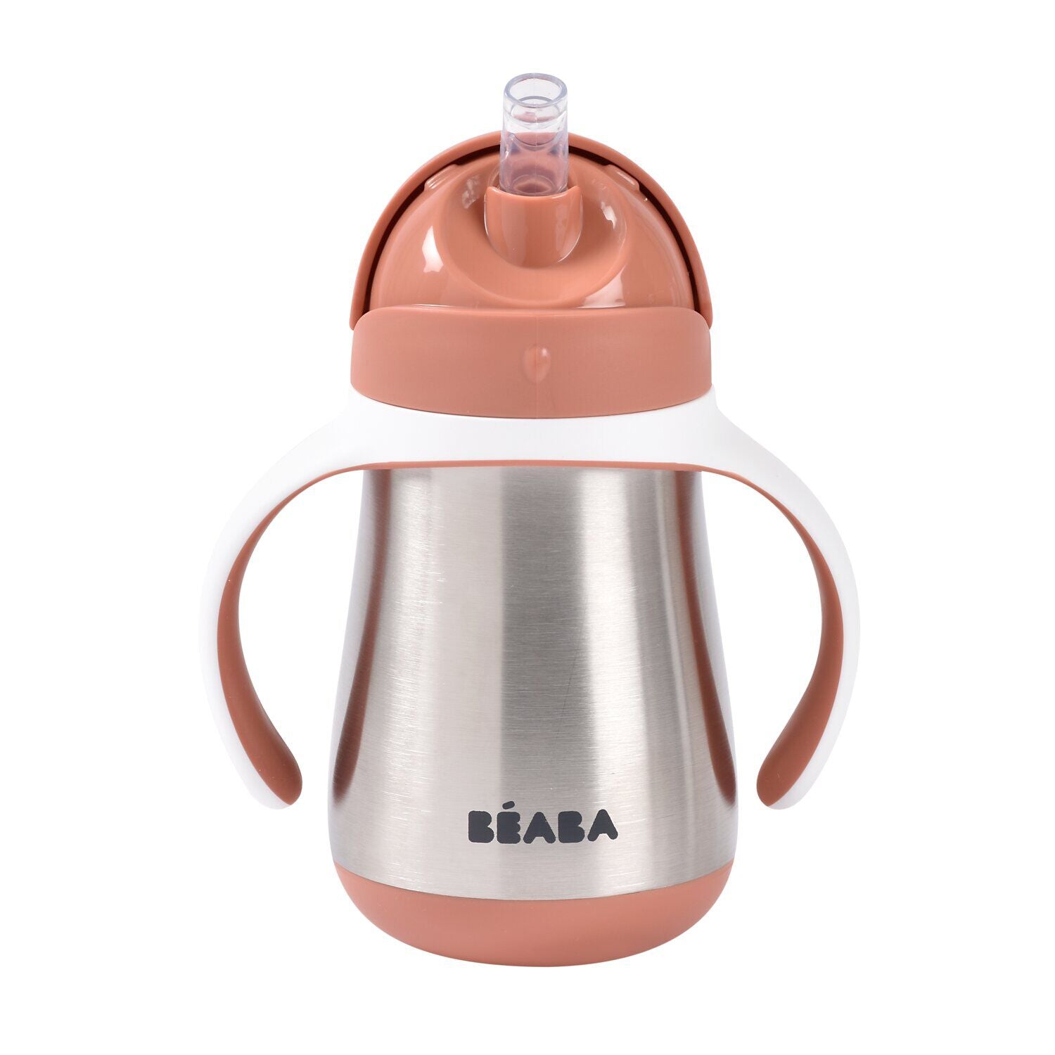 Stainless Steel Straw Cup 251 ml.