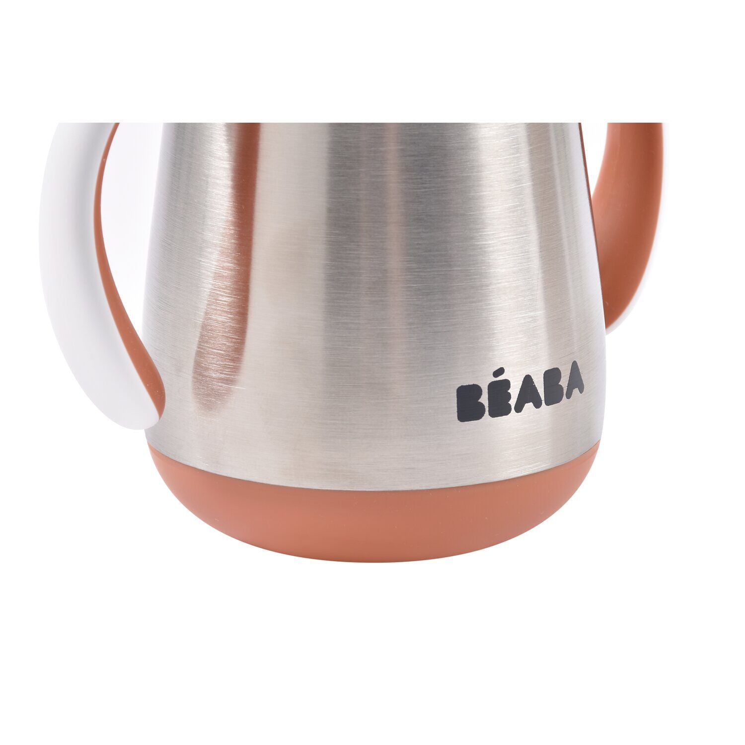Stainless Steel Straw Cup 251 ml.