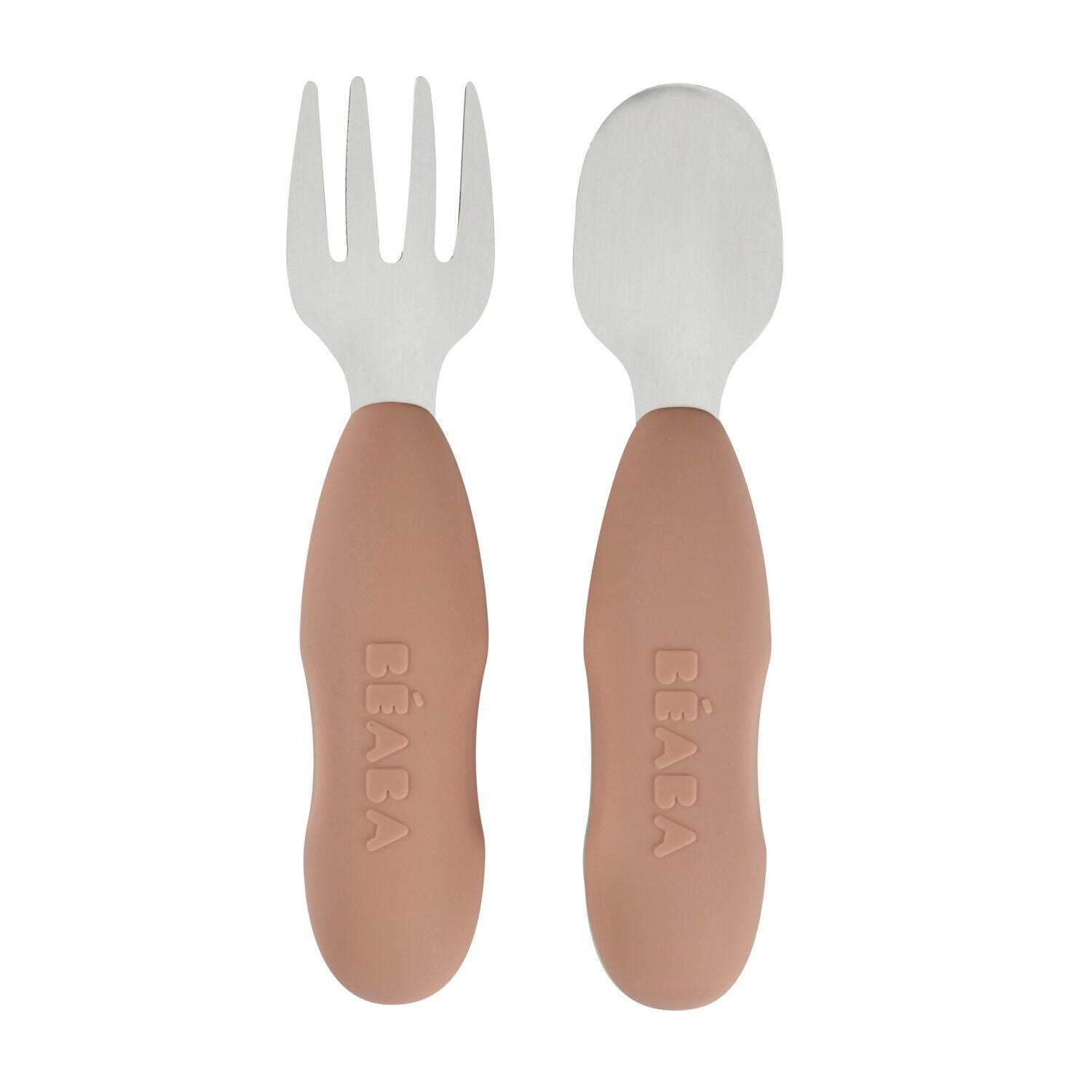 Set von 2 Stainless Steel Vor-Cutlery