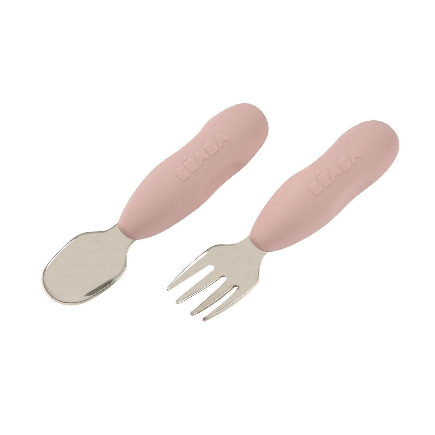 Set von 2 Stainless Steel Vor-Cutlery