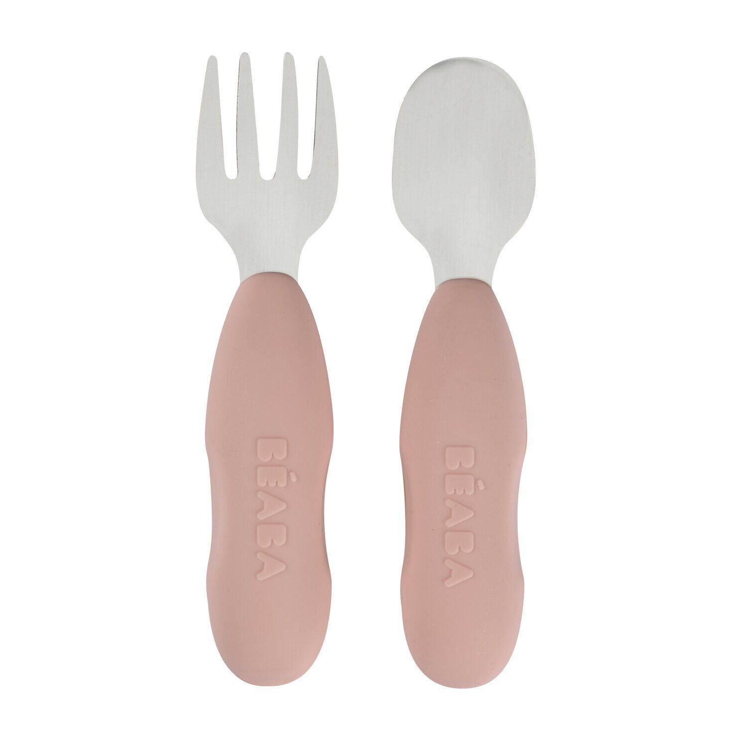 Set von 2 Stainless Steel Vor-Cutlery