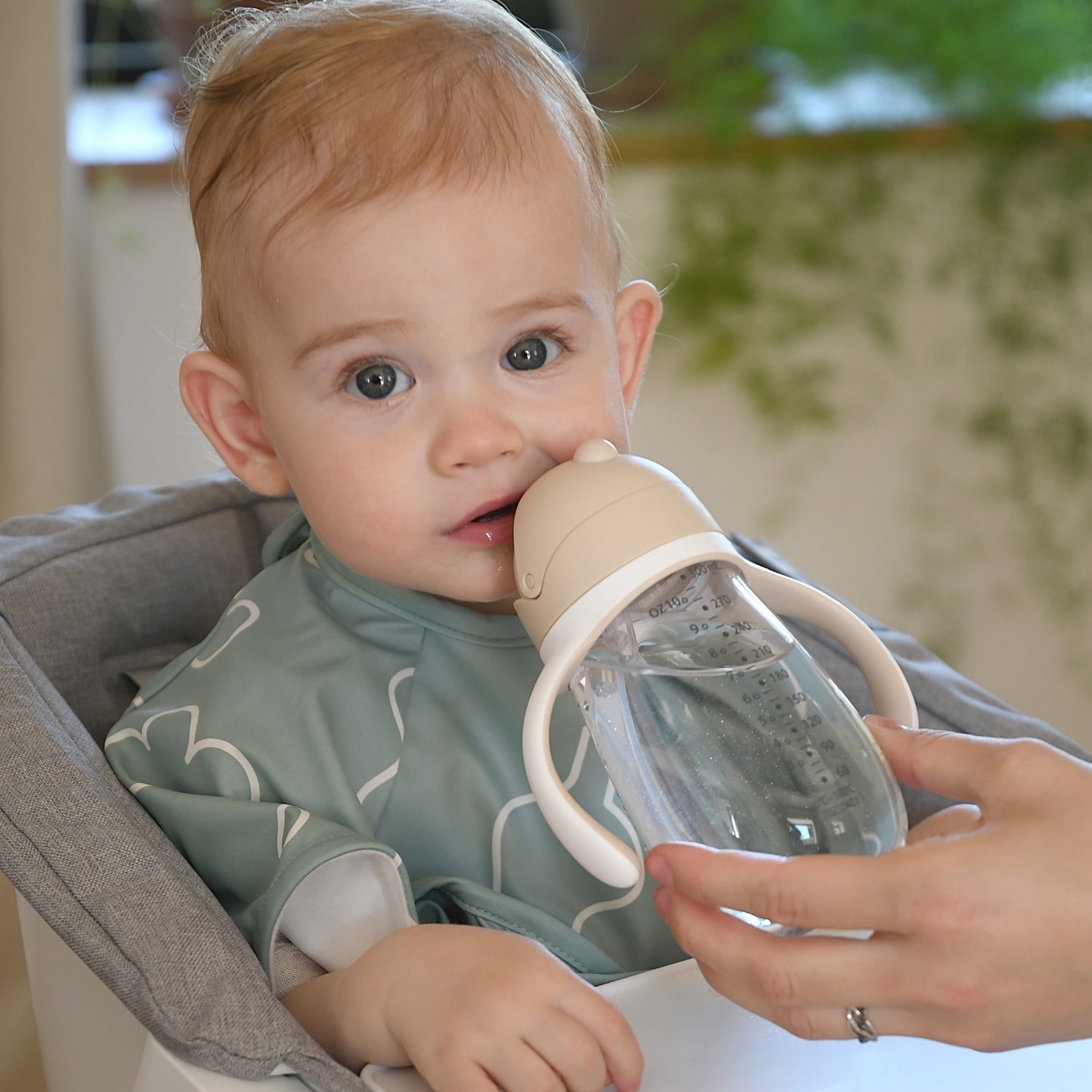 Straw Cup 299 ml.