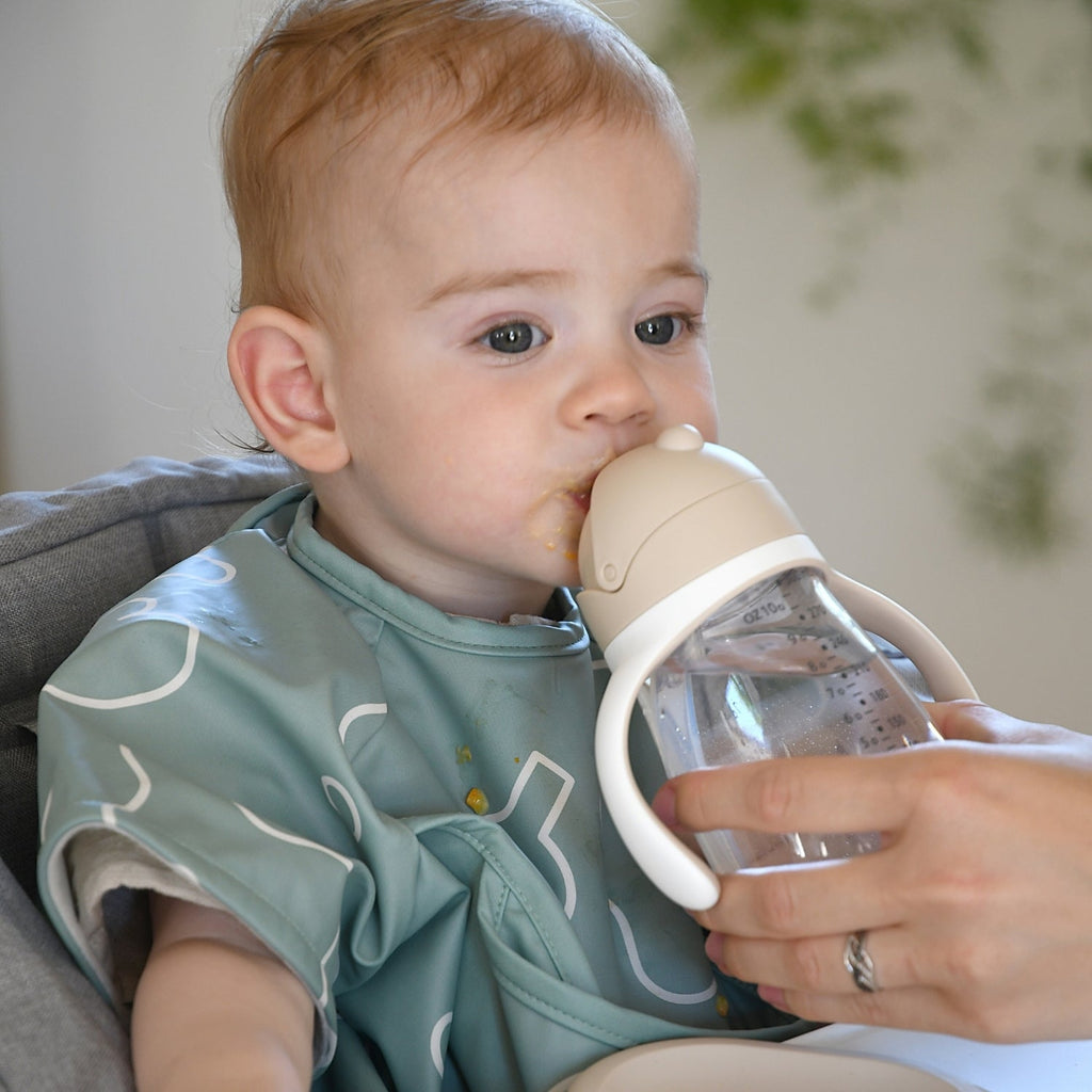 Straw Cup 299 ml.