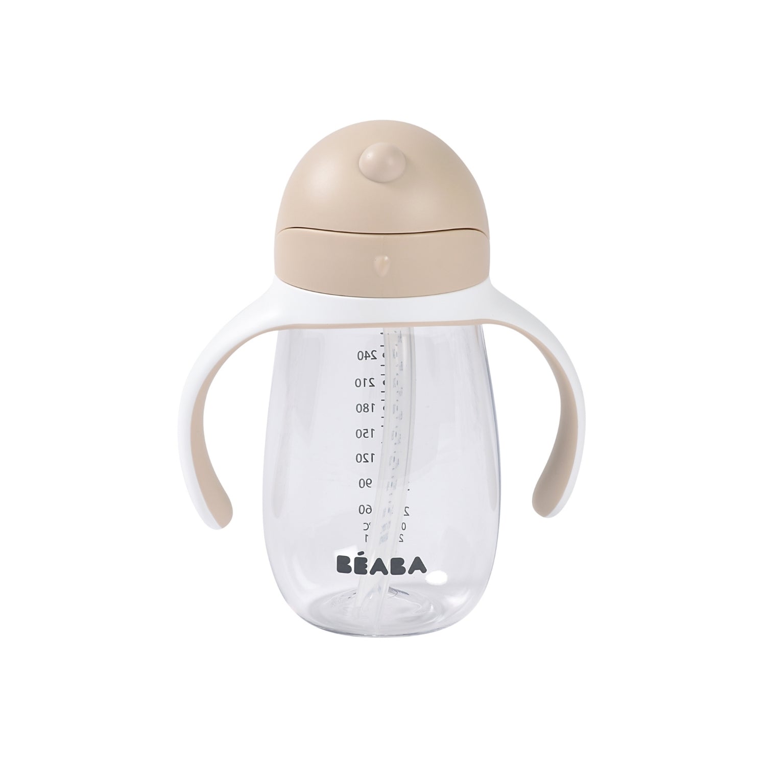 Straw Cup 299 ml.