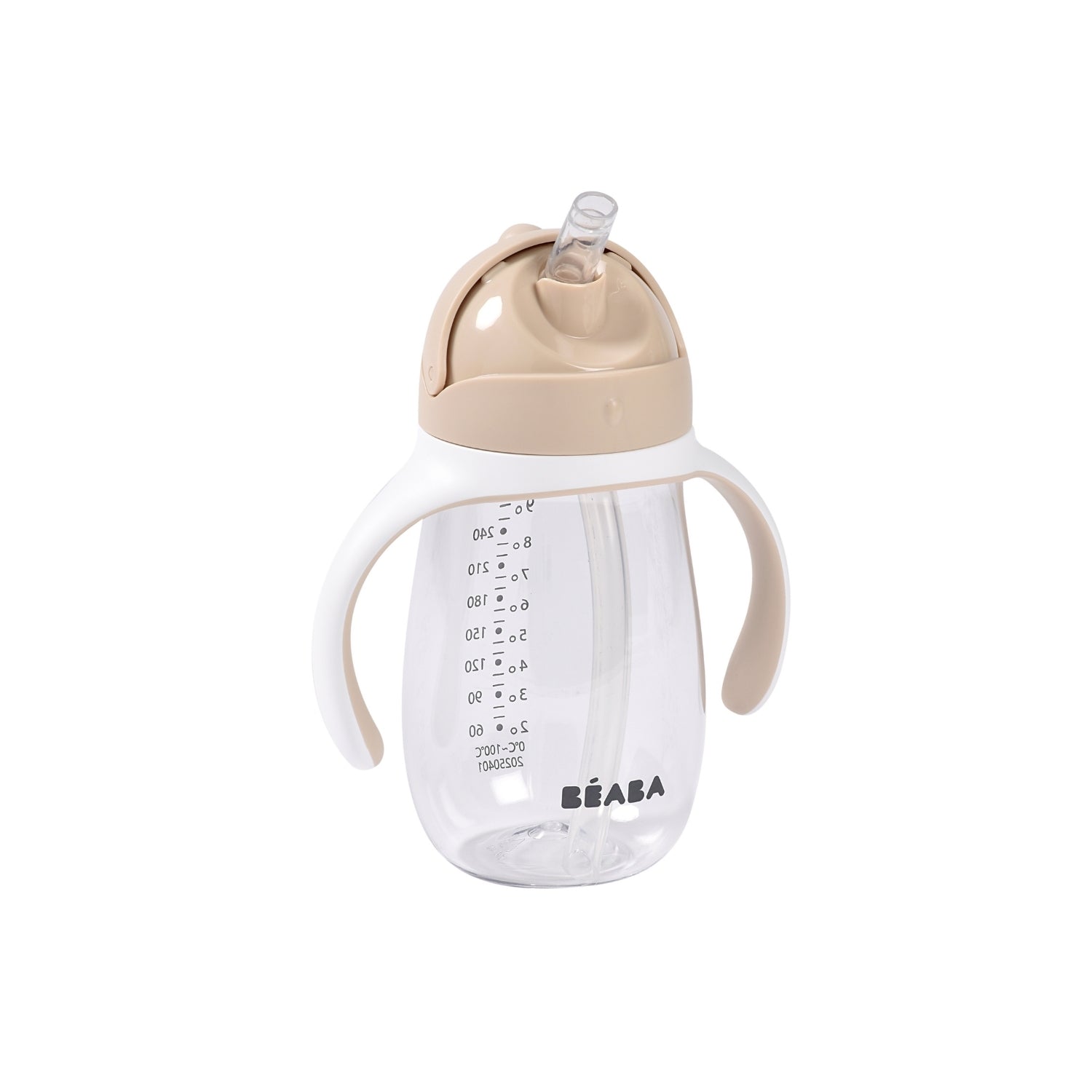 Straw Cup 299 ml.