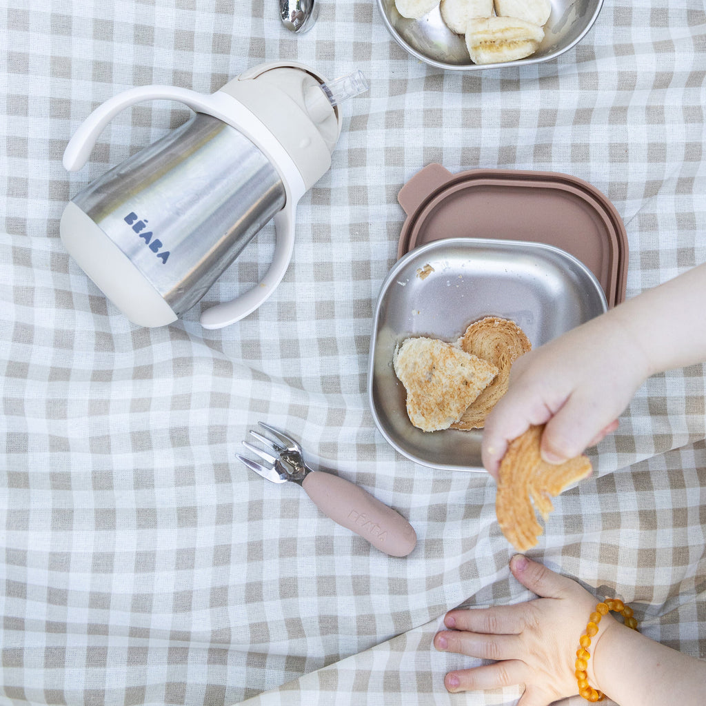 Stainless Steel Straw Cup 251 ml.
