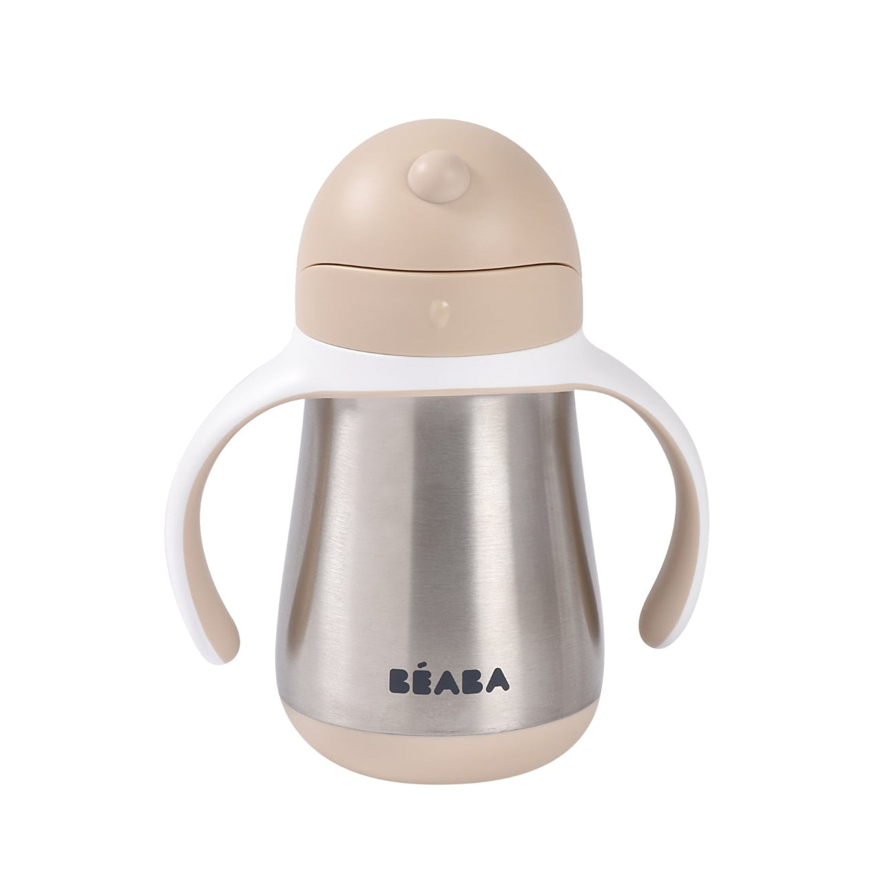 Stainless Steel Straw Cup 251 ml.