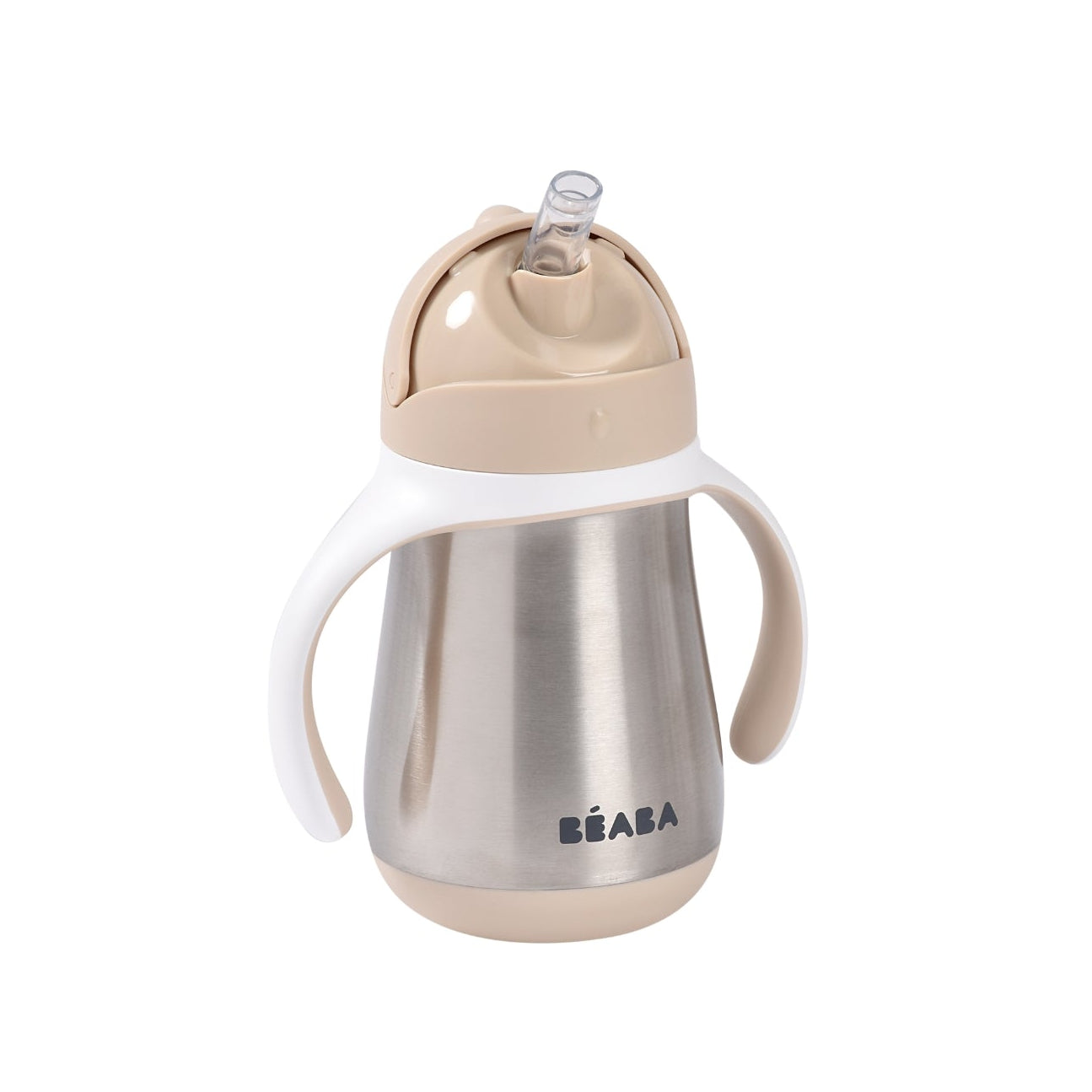 Stainless Steel Straw Cup 251 ml.