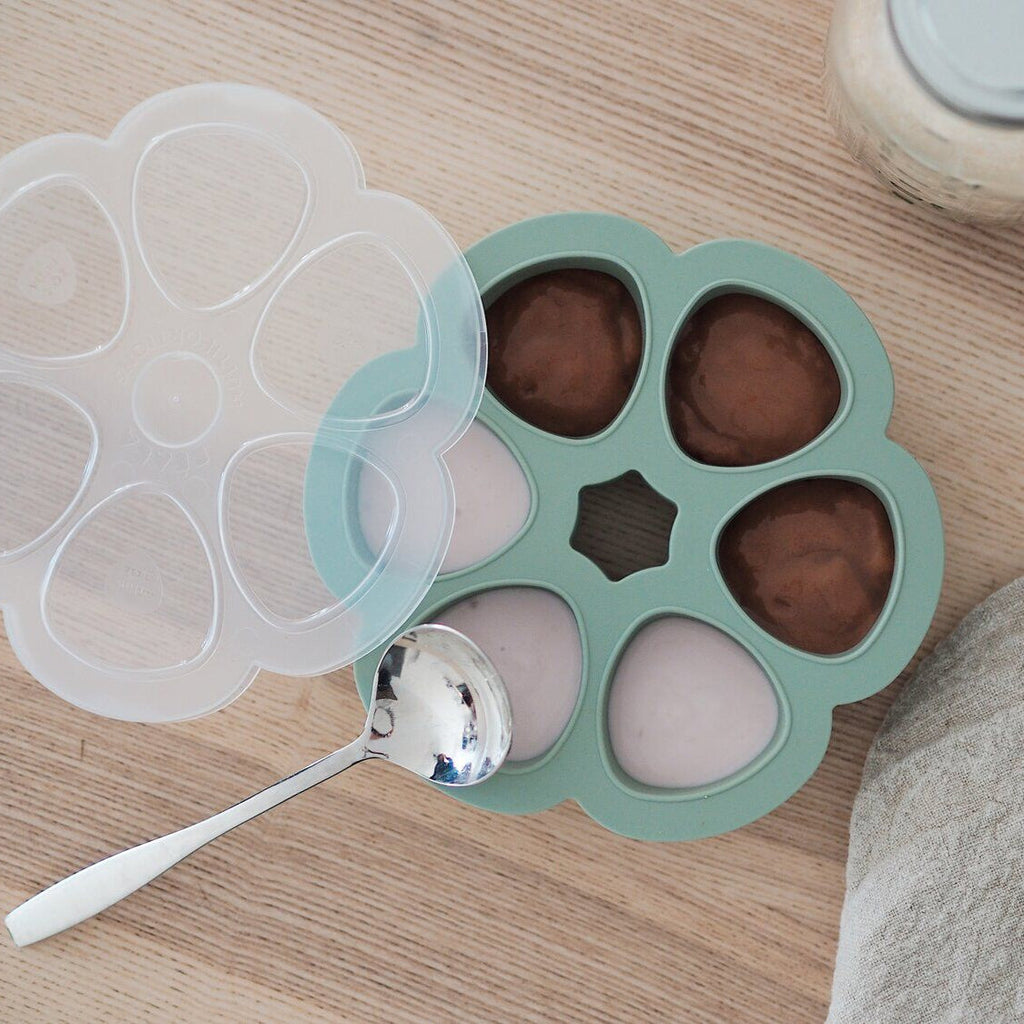 Silikon-Multiportion Trays 6x85 g.
