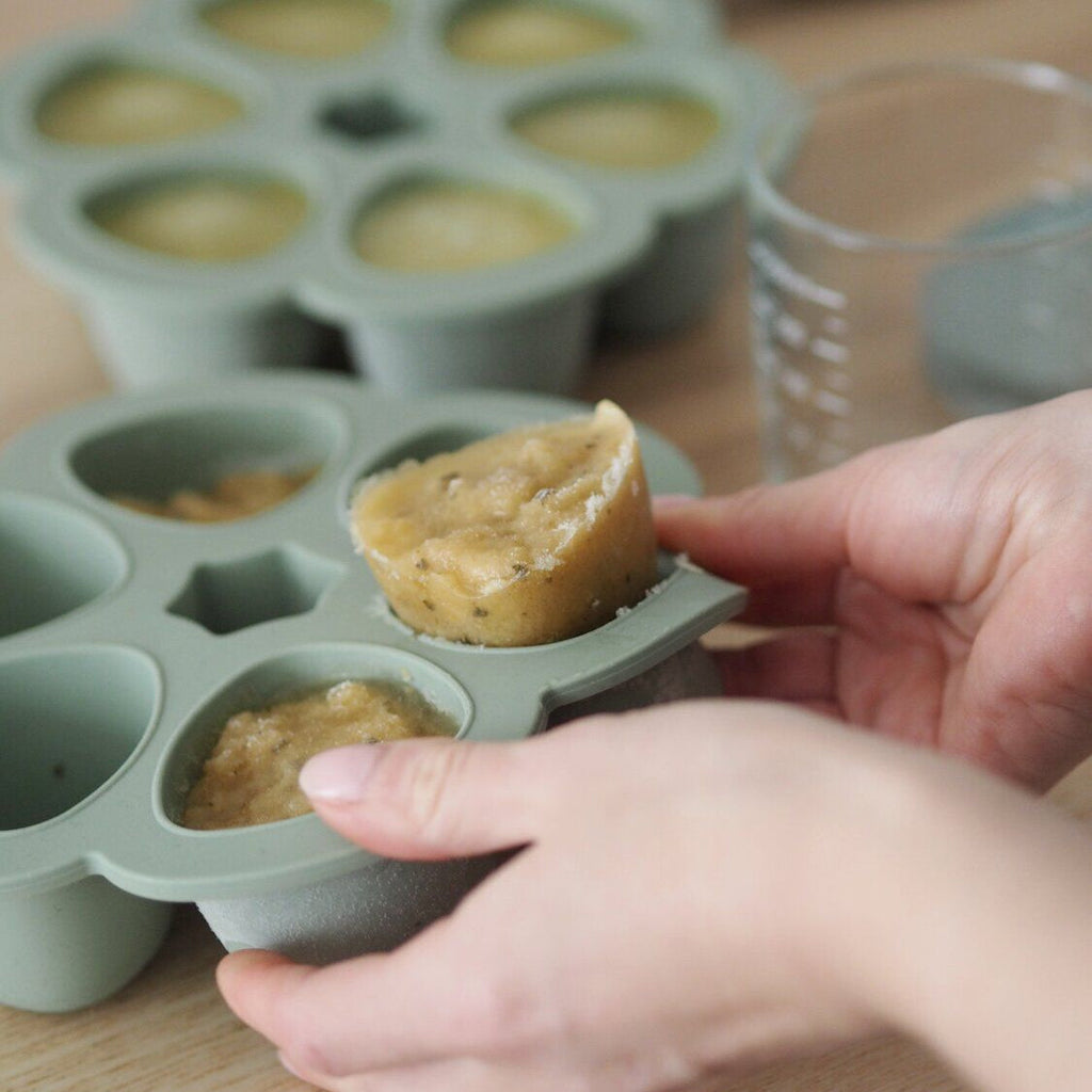 Silikon-Multiportion Trays 6x85 g.