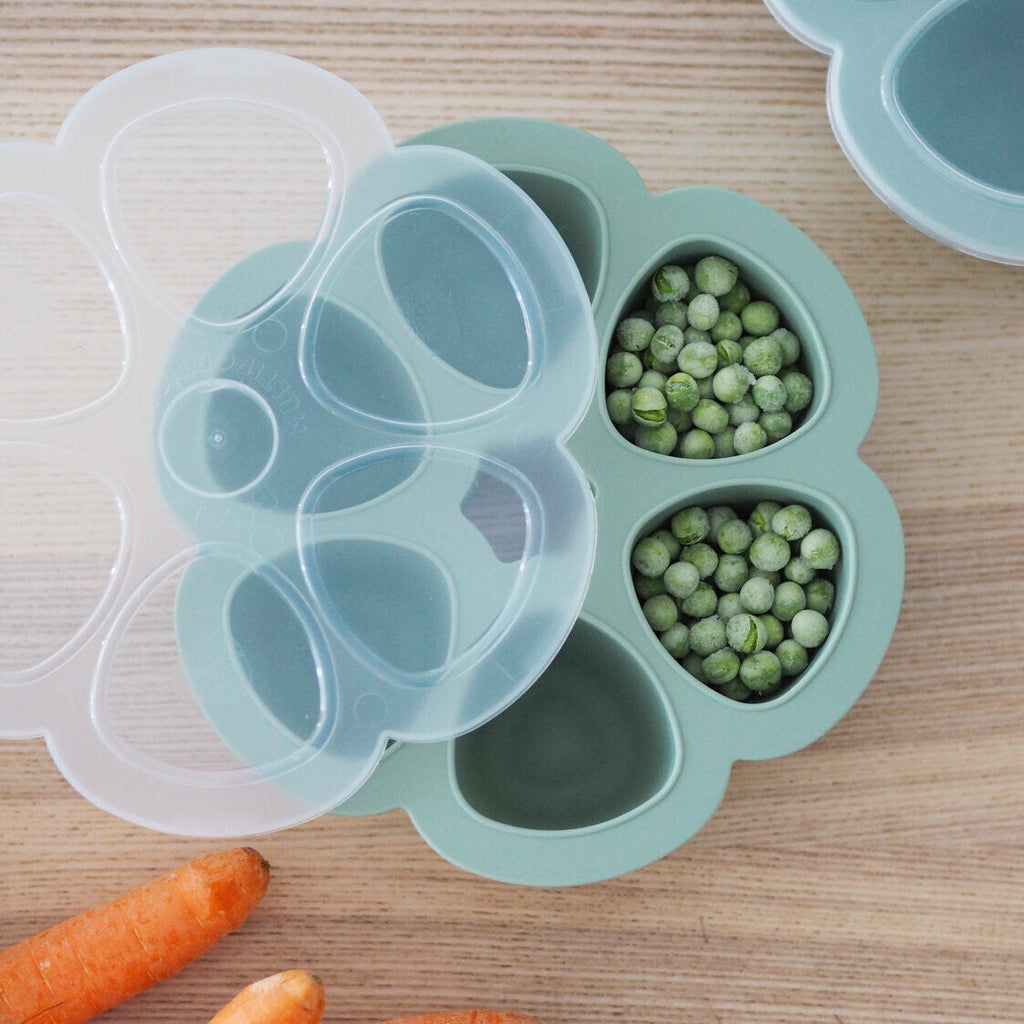 Silikon-Multiportion Trays 6x85 g.