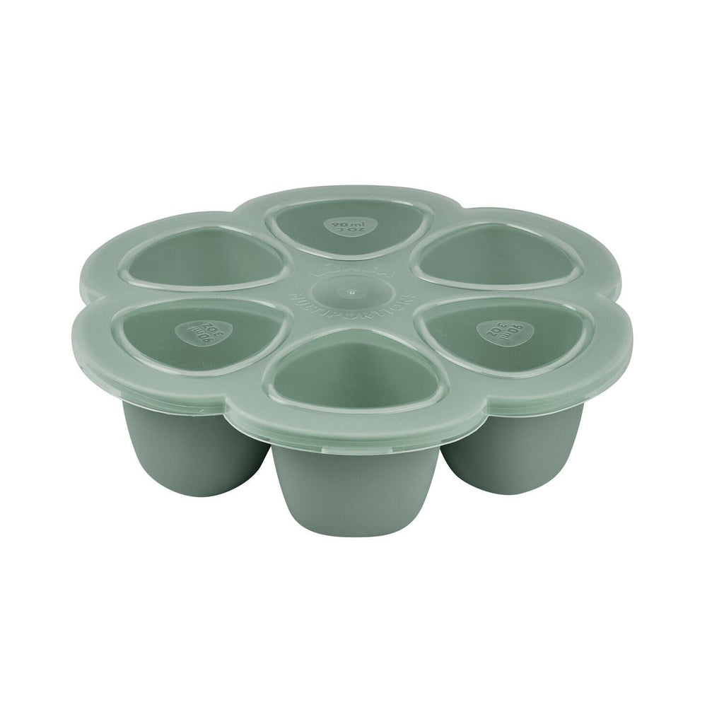 Silikon-Multiportion Trays 6x85 g.