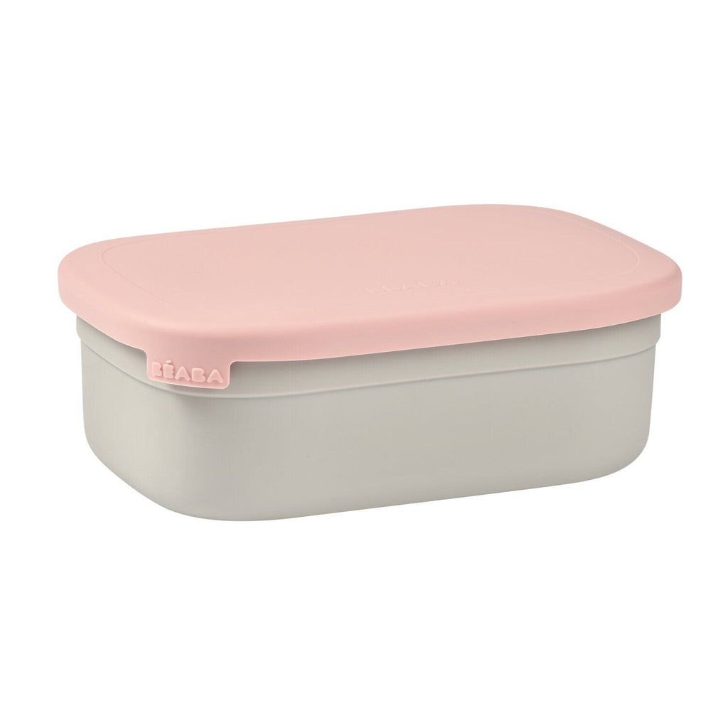 Lunchbox aus rostfreiem Stahl