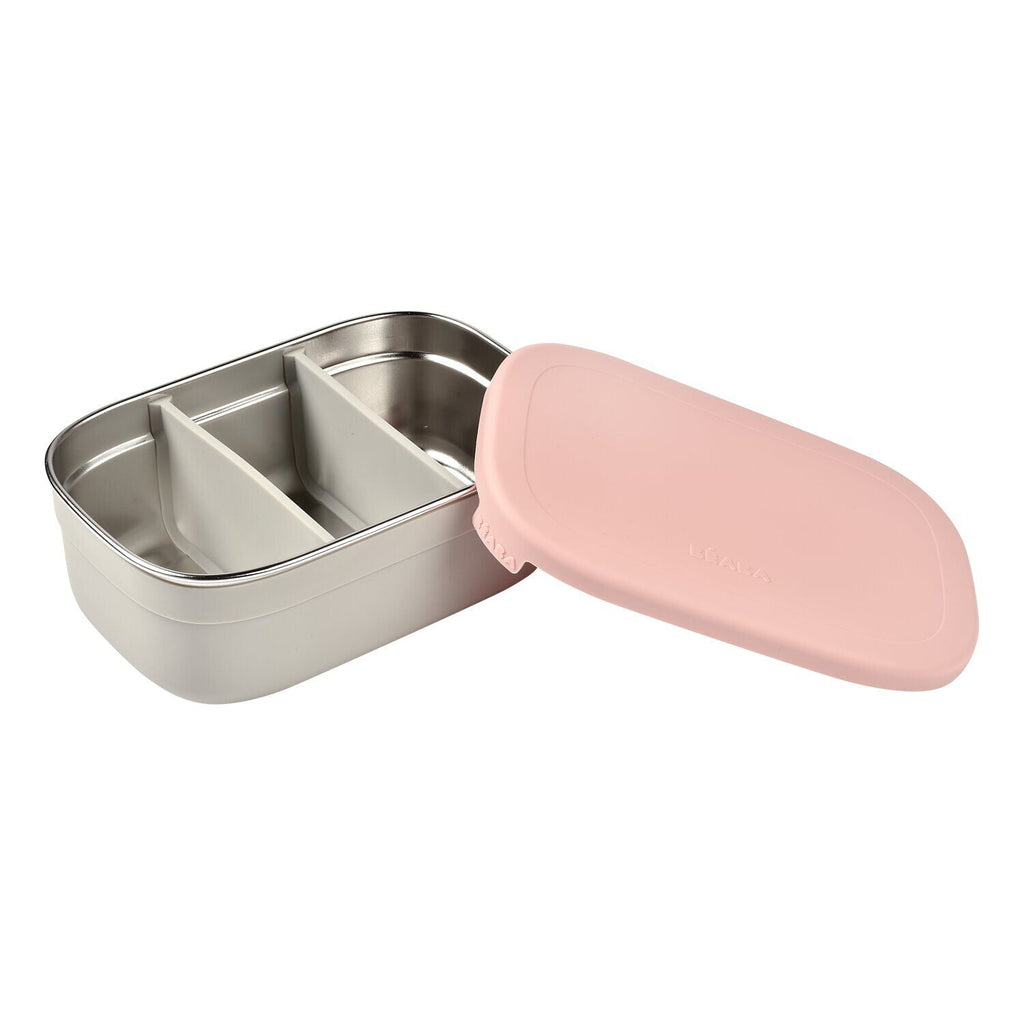 Lunchbox aus rostfreiem Stahl