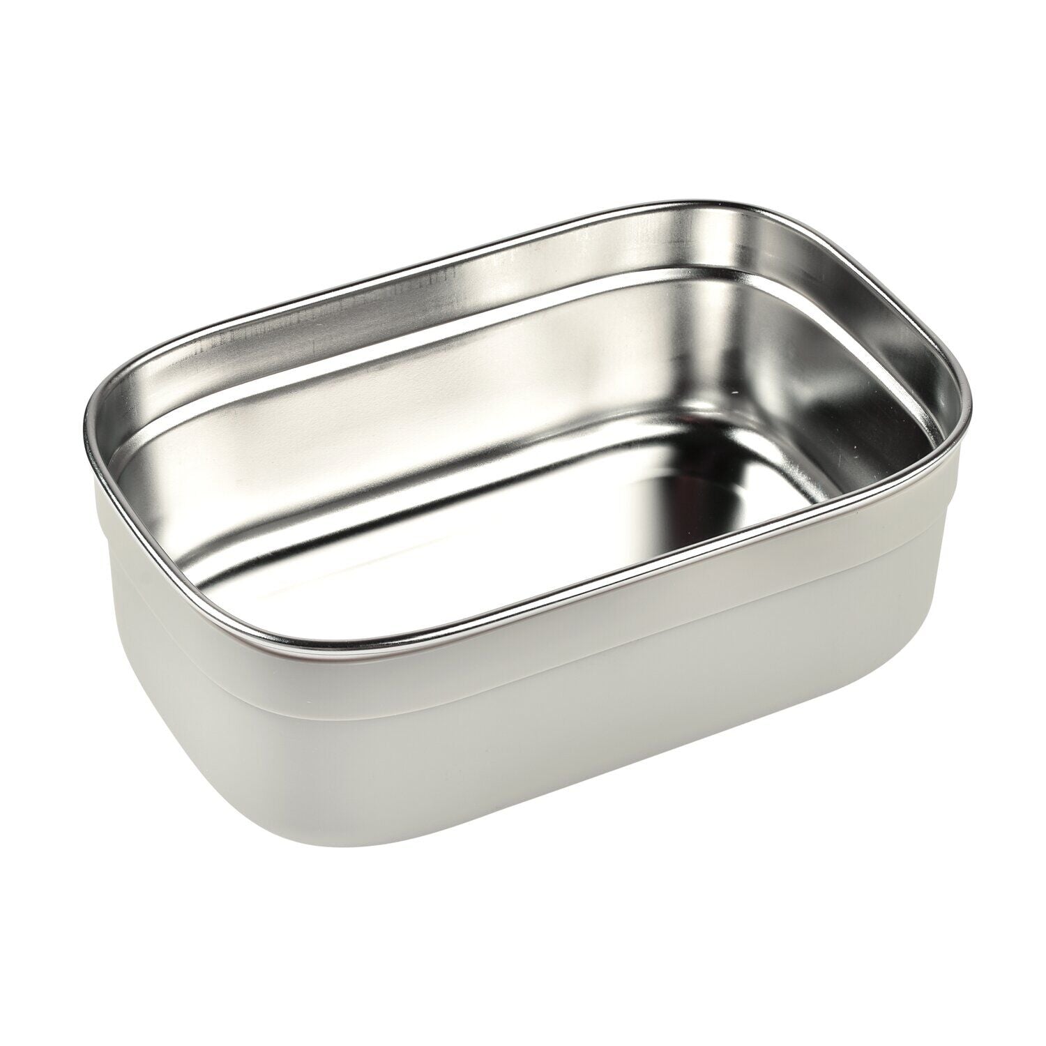 Lunchbox aus rostfreiem Stahl