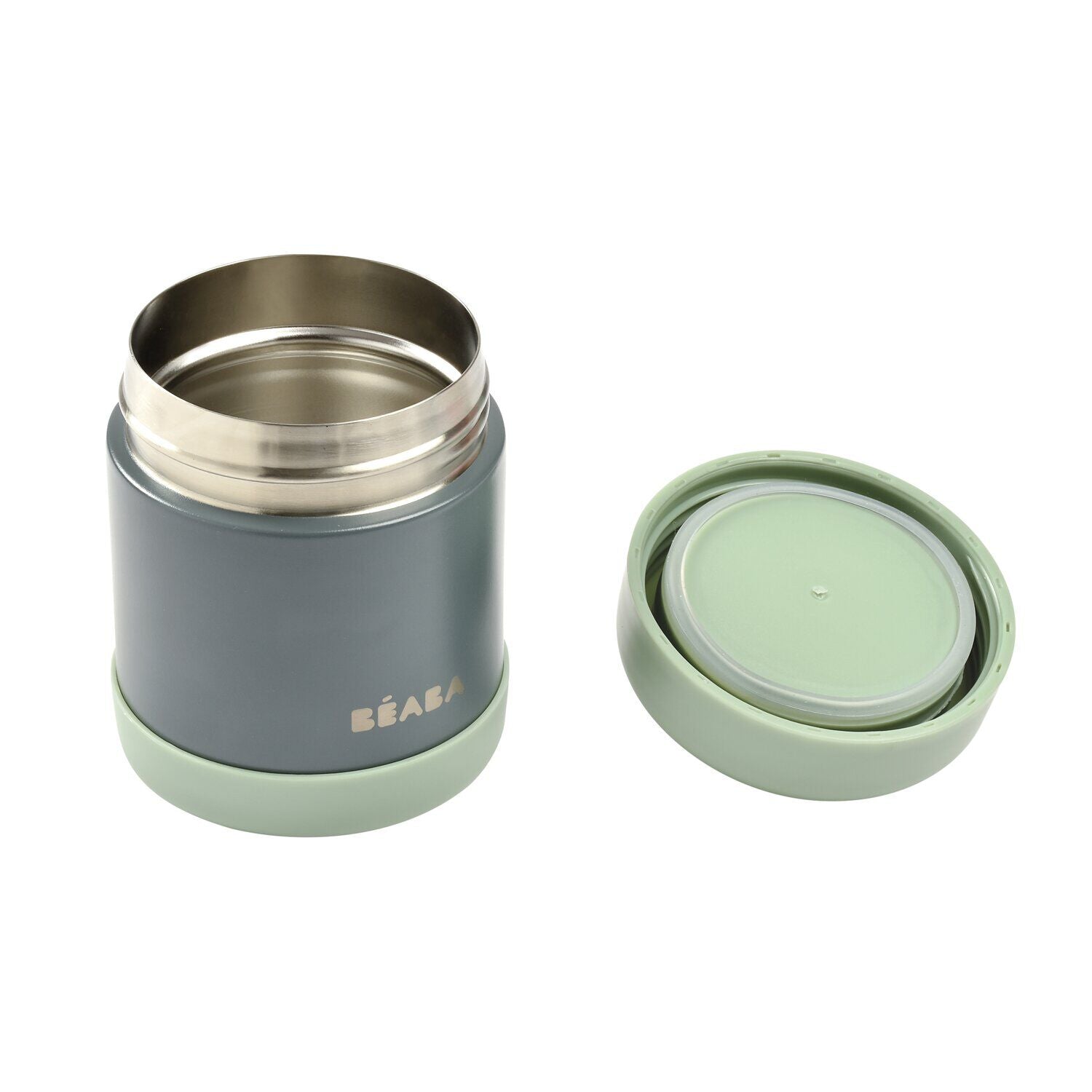 Edelstahl isolierte Lebensmittel Jar 283 g