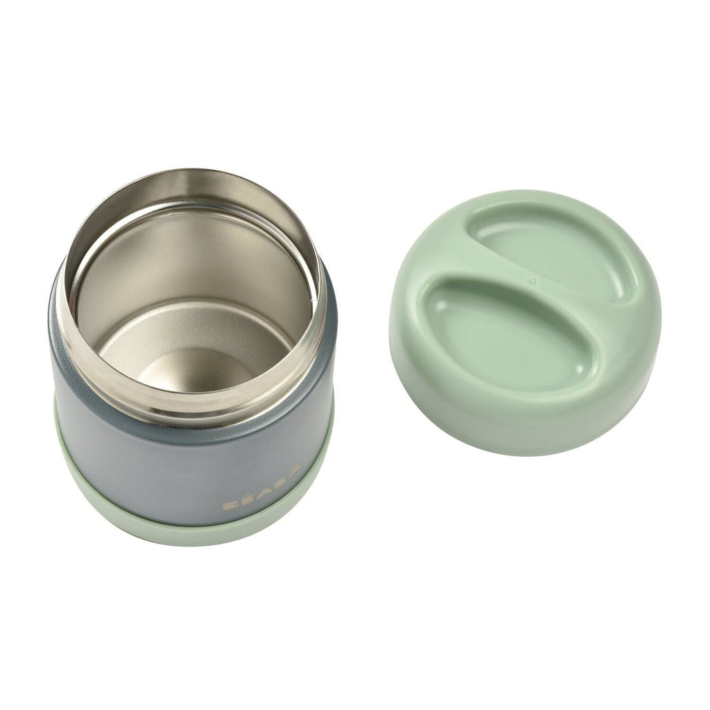 Edelstahl isolierte Lebensmittel Jar 283 g