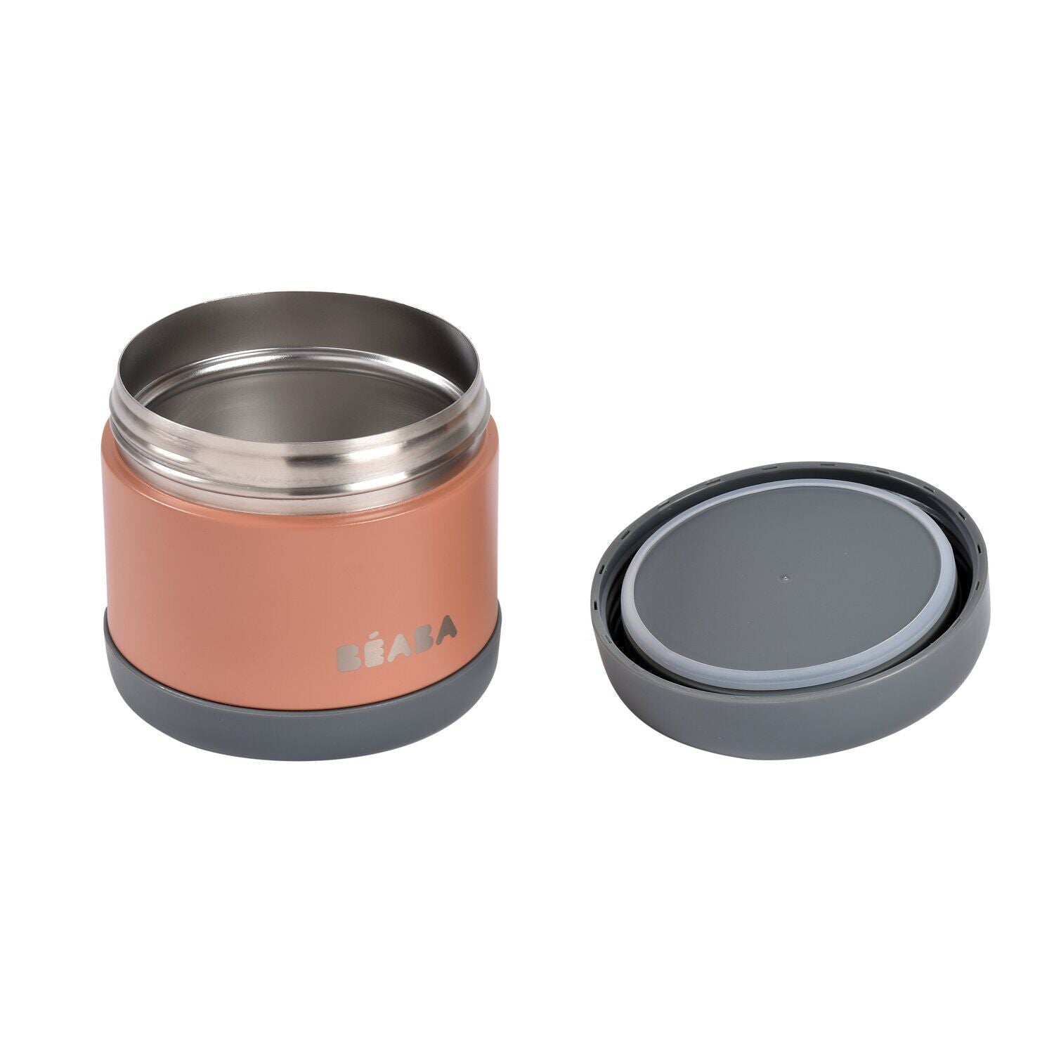 Edelstahl isoliert Jar 454 g