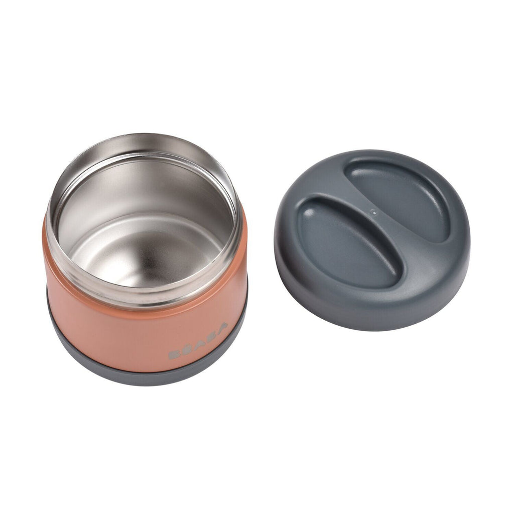 Edelstahl isoliert Jar 454 g