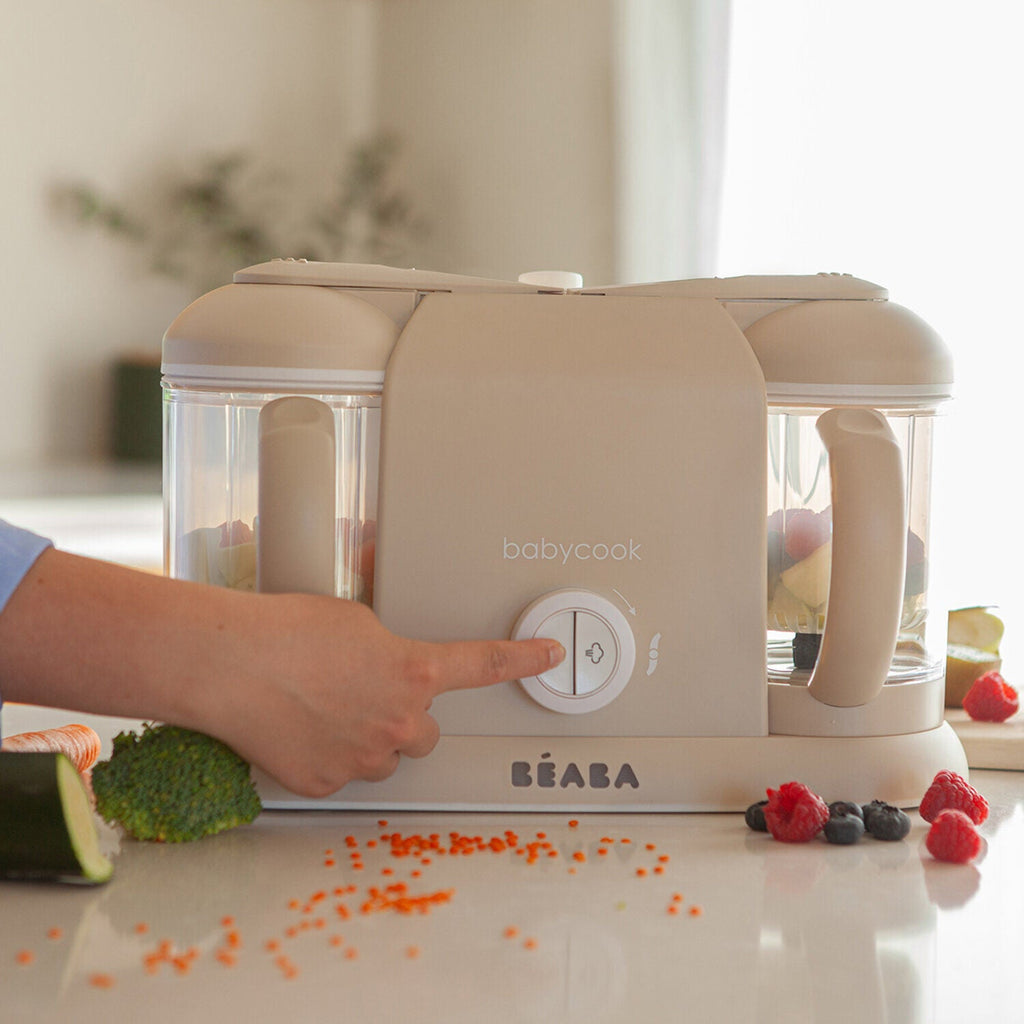 Babycook® Duo Baby Food Maker Prozessor