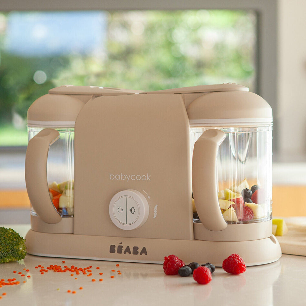 Babycook® Duo Baby Food Maker Prozessor