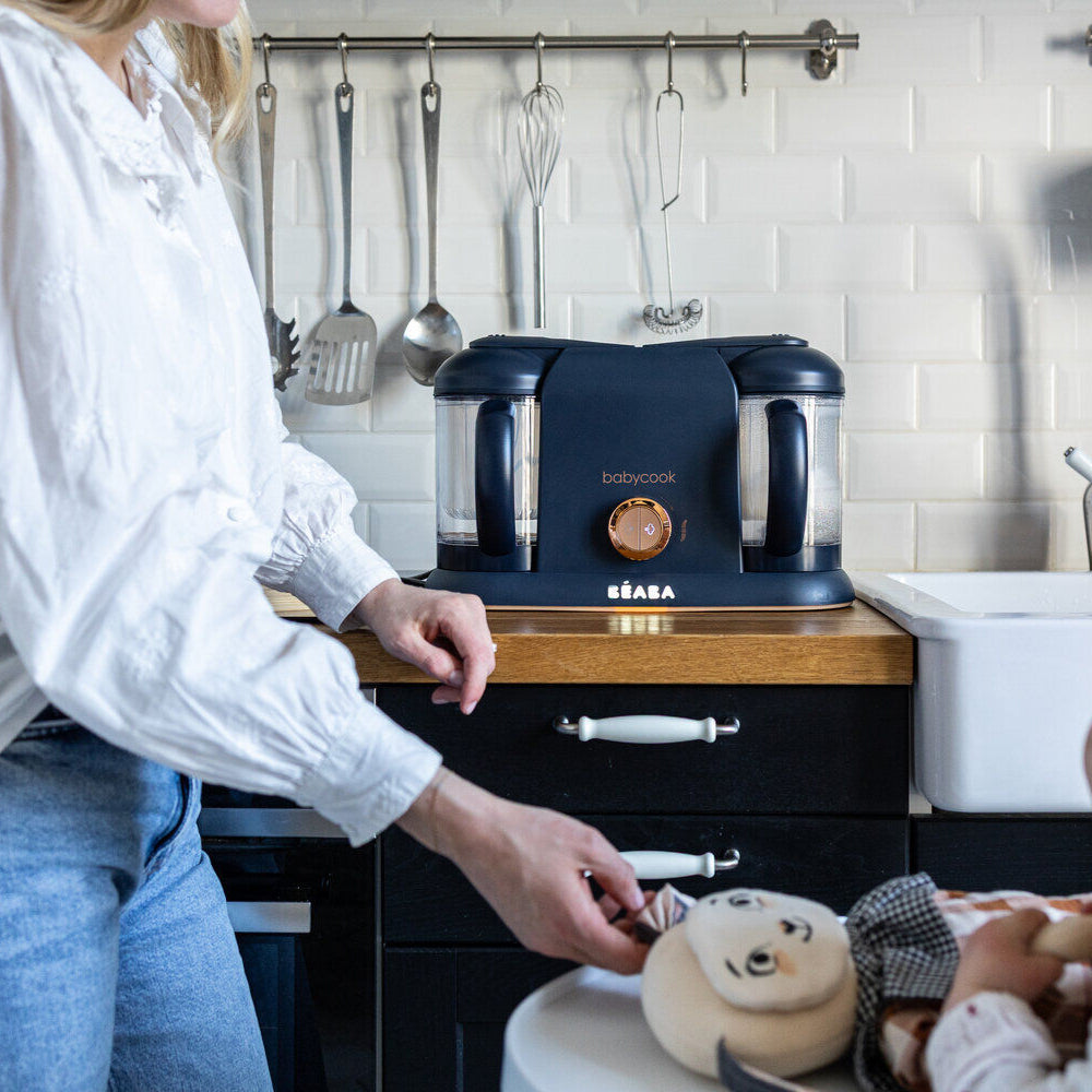 Babycook® Duo Baby Food Maker Prozessor