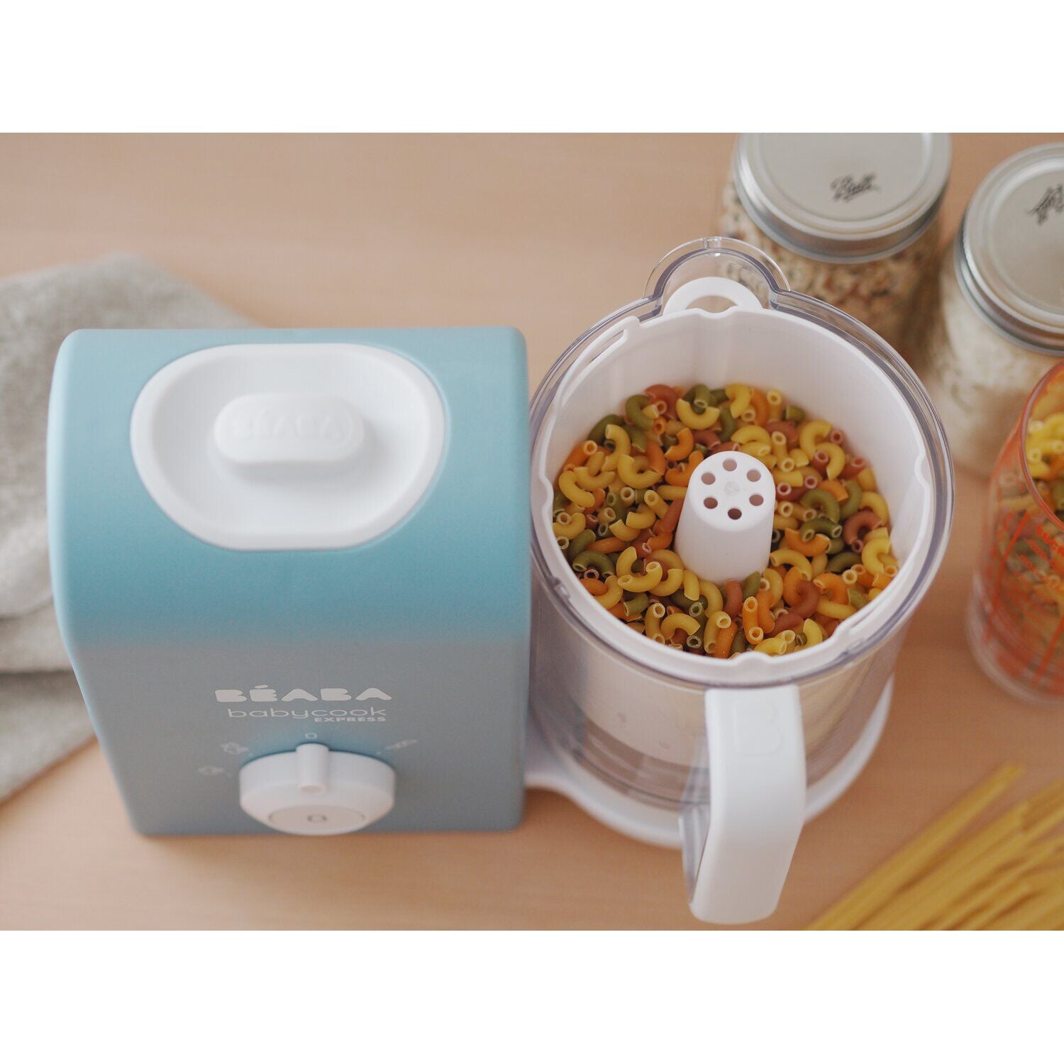Babycook Express® Reis, Pasta & Getreideeinsatz