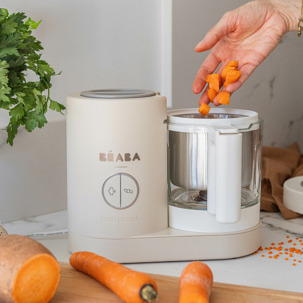 Babycook® Neo Glass Baby Food Maker Prozessor