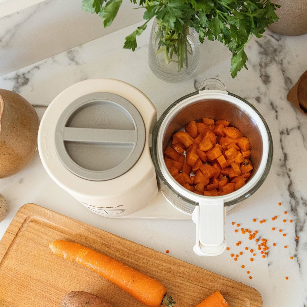 Babycook® Neo Glass Baby Food Maker Prozessor