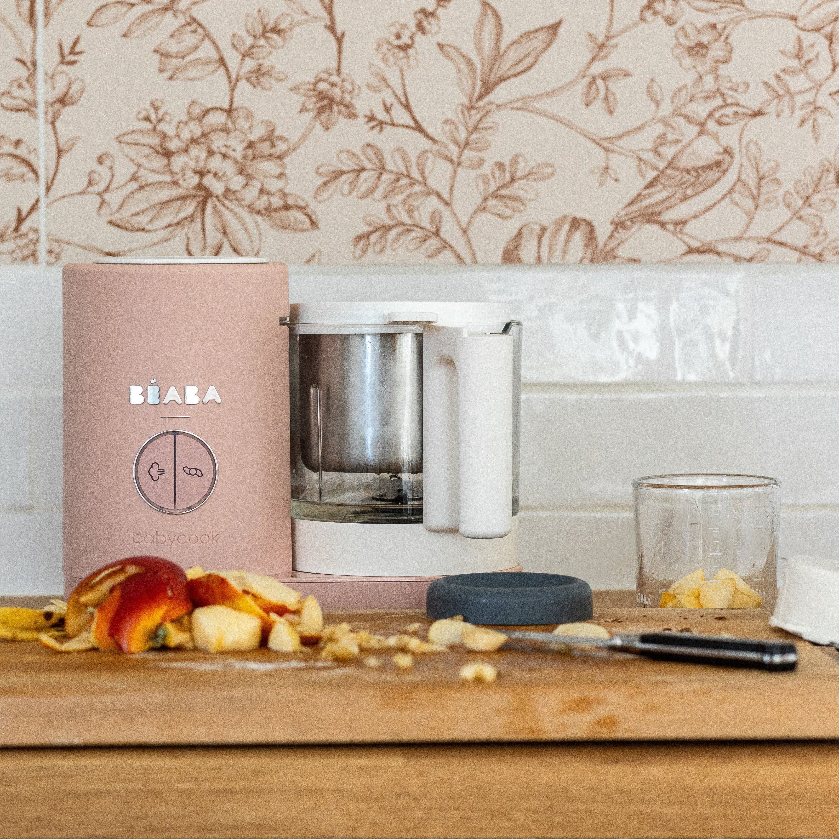 Babycook® Neo Glass Baby Food Maker Prozessor