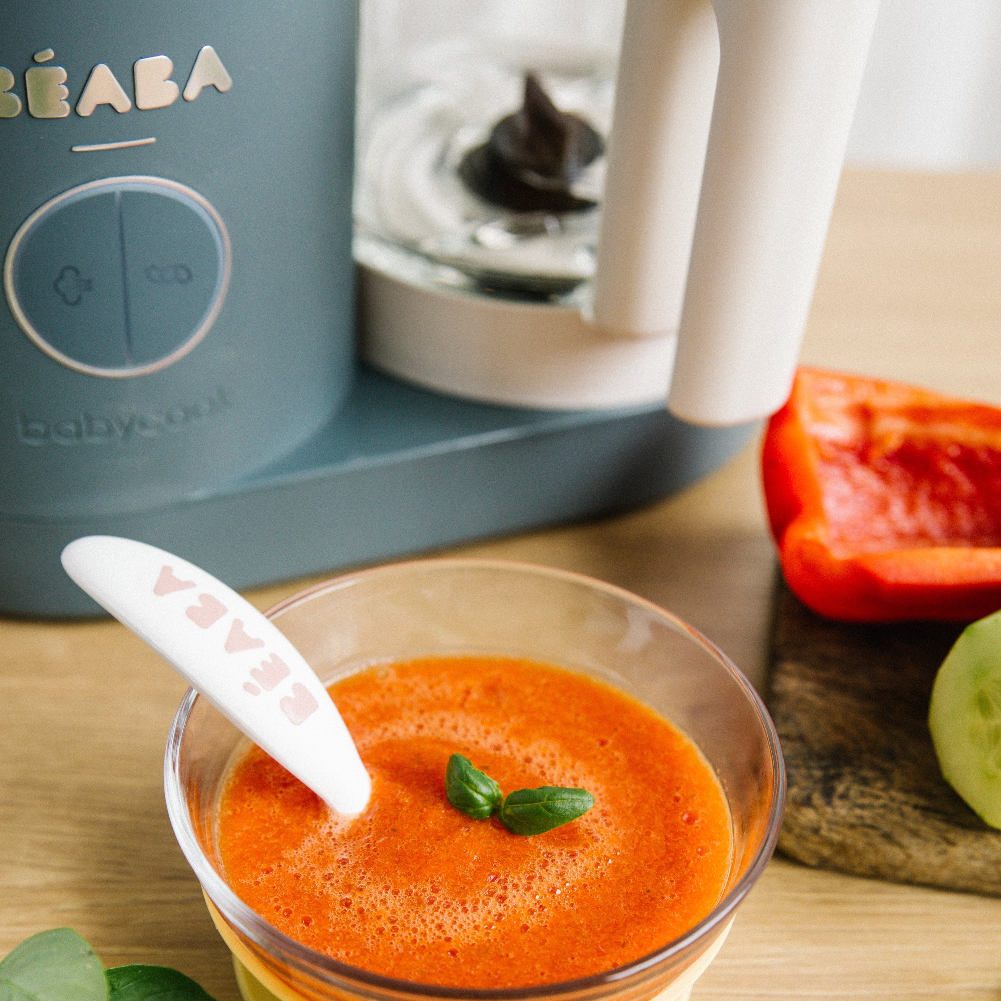 Babycook® Neo Glass Baby Food Maker Prozessor